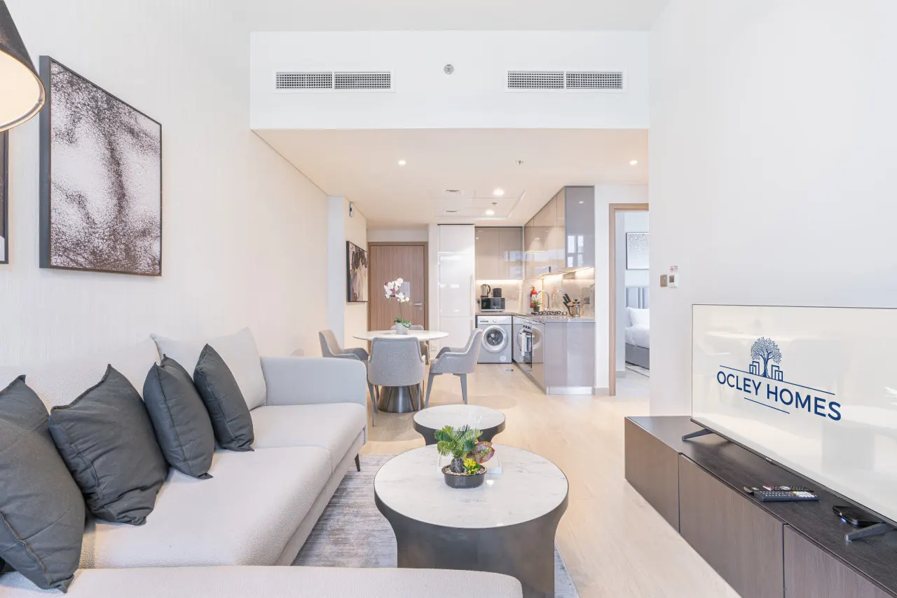 Charming 2BR Home with Elegant Interior 6