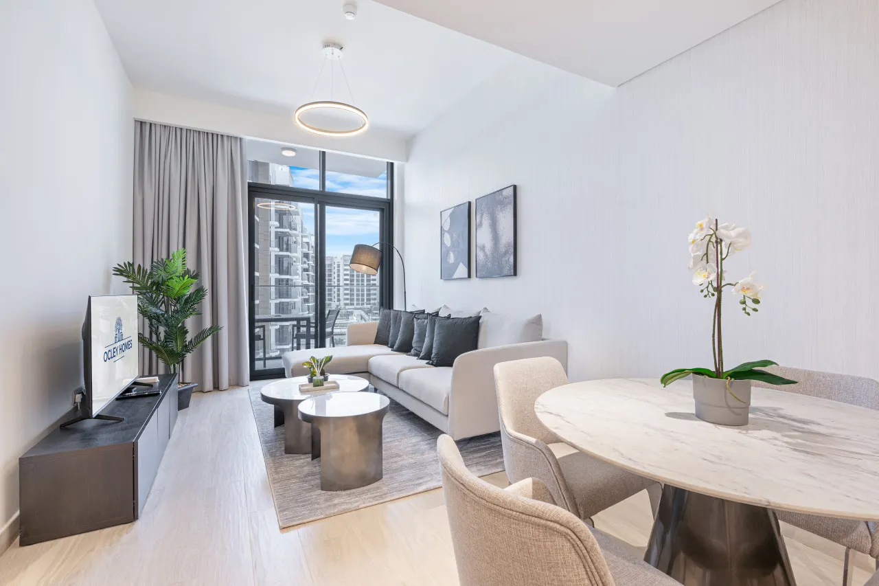 Charming 2BR Home with Elegant Interior 7