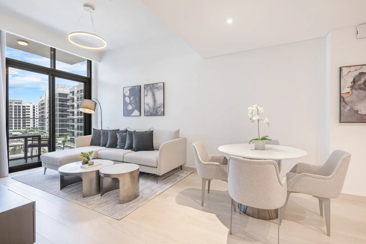 Charming 2BR Home with Elegant Interior 8