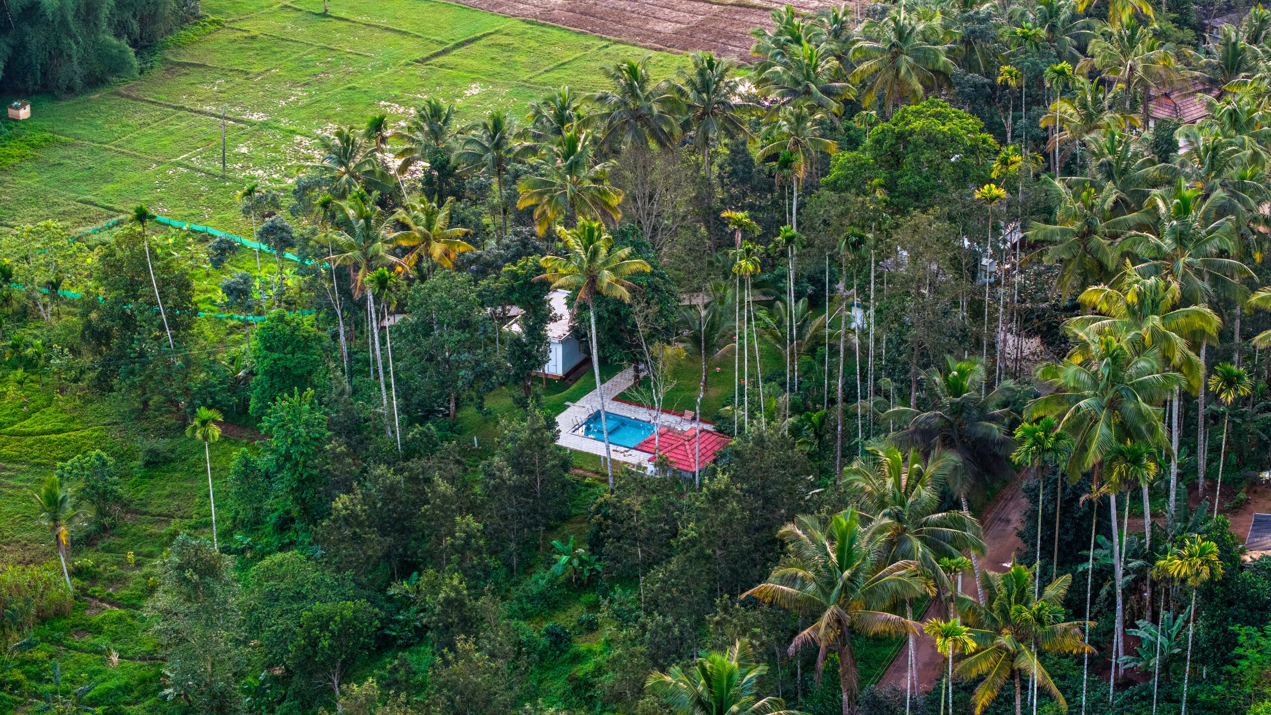 Silver Oak 1 bedroom Holiday Home (Wayanad) 26