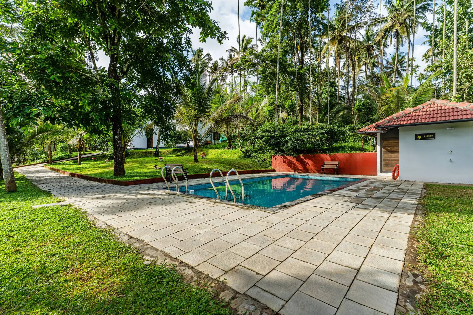 Silver Oak 1 bedroom Holiday Home (Wayanad) 24