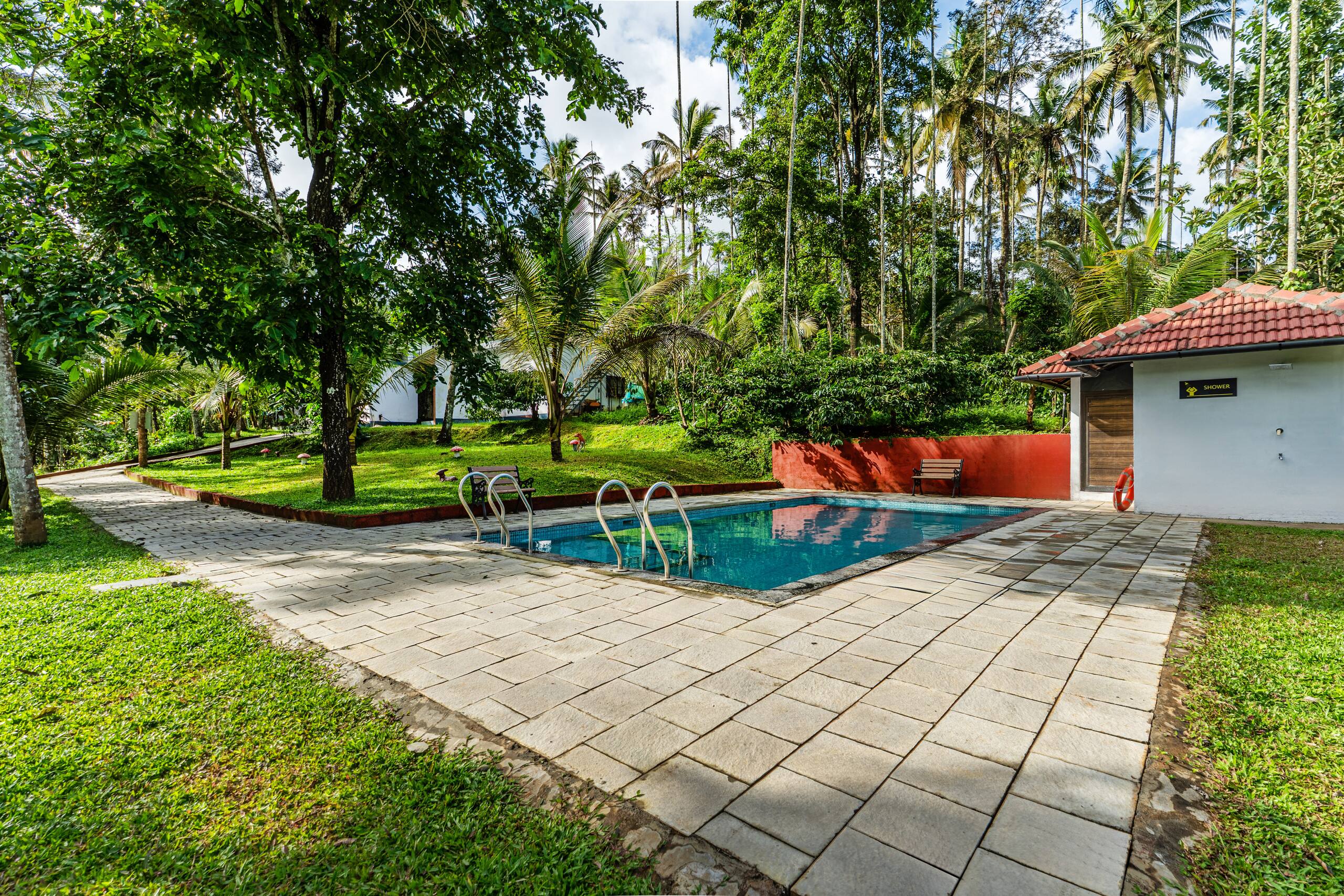Silver Oak 1 bedroom Holiday Home (Wayanad) 24