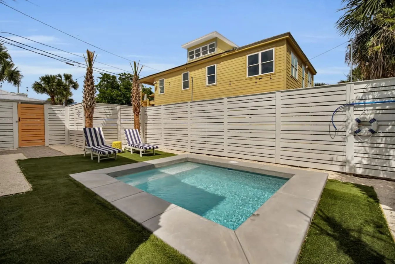 Sol House- Summer of Love Tybee Getaway w/Pool 9