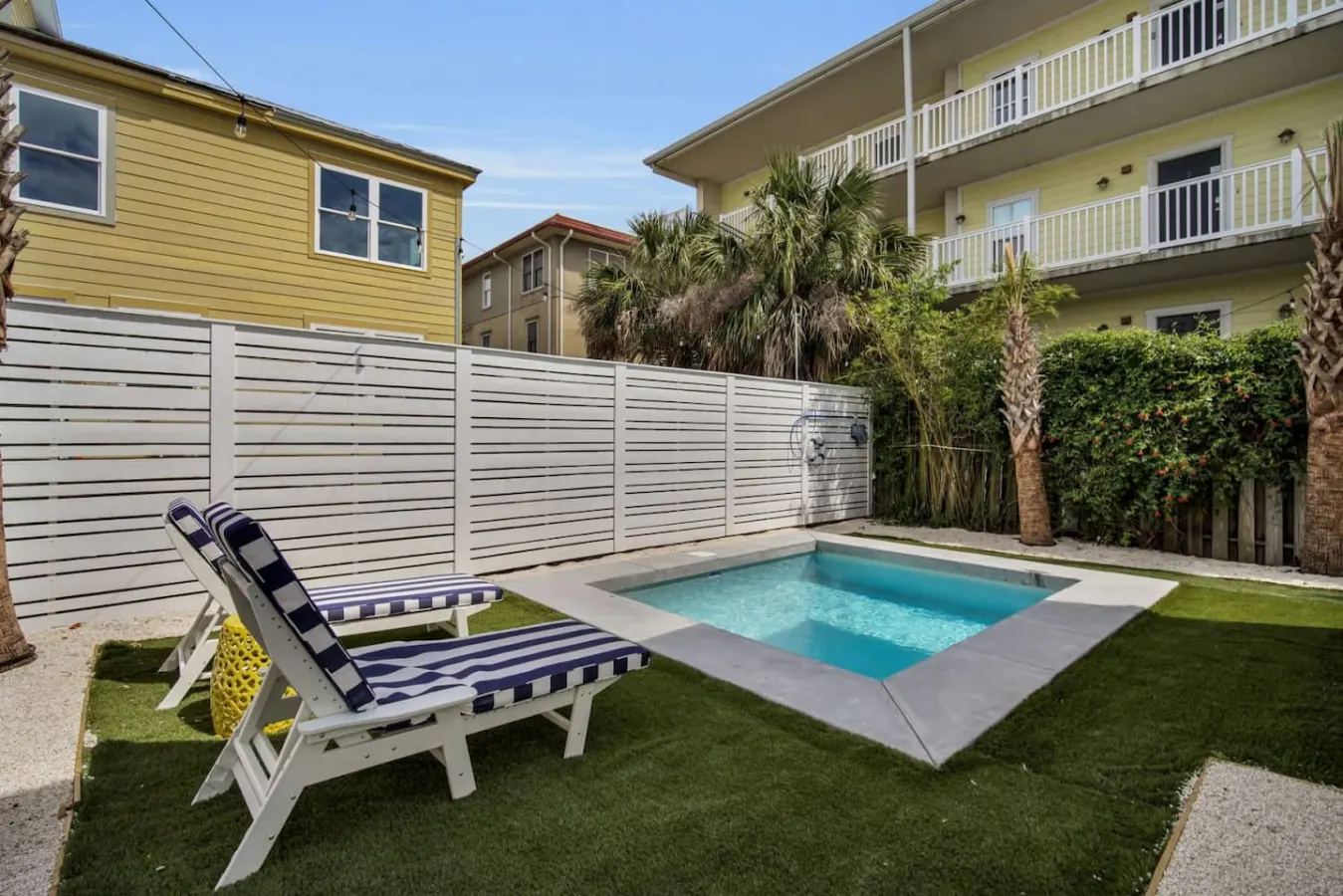 Sol House- Summer of Love Tybee Getaway w/Pool 8