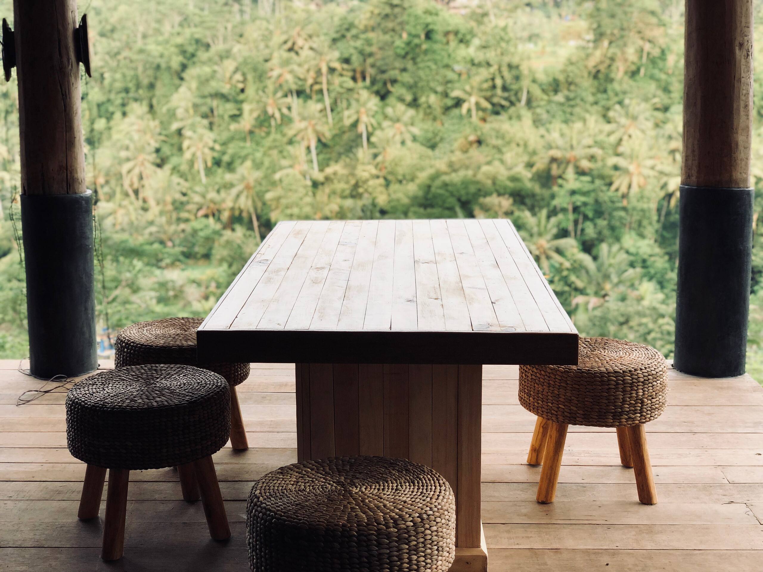 Zen Hideaway 3: Valley-View Teak Pavilion 15