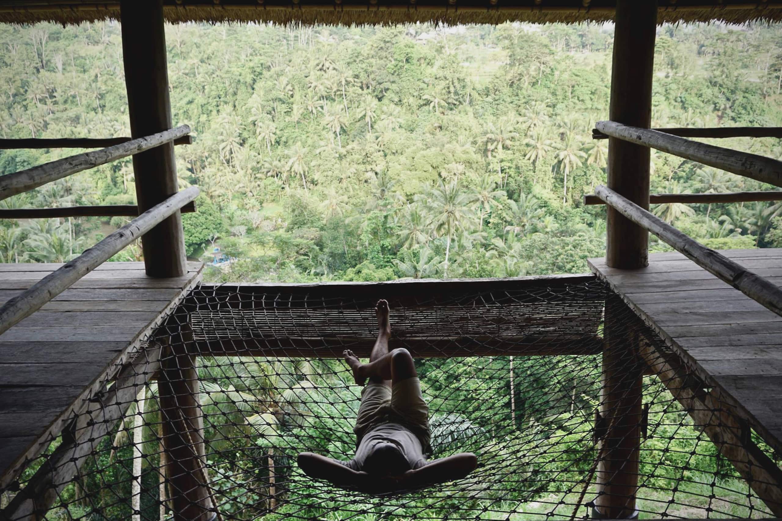 Zen Hideaway 3: Valley-View Teak Pavilion 10