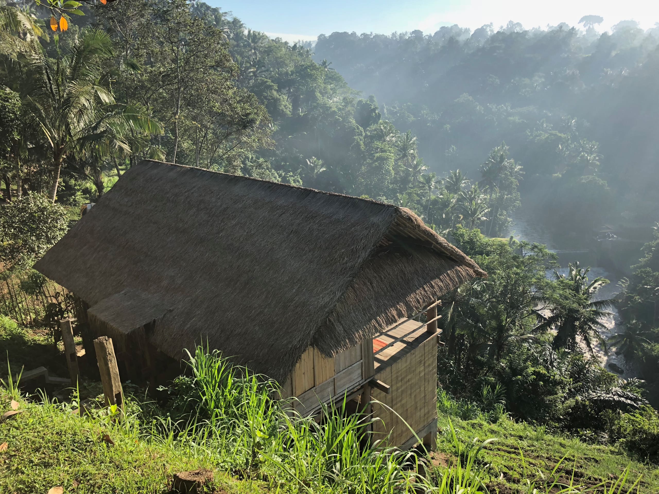 Zen Hideaway 3: Valley-View Teak Pavilion 12