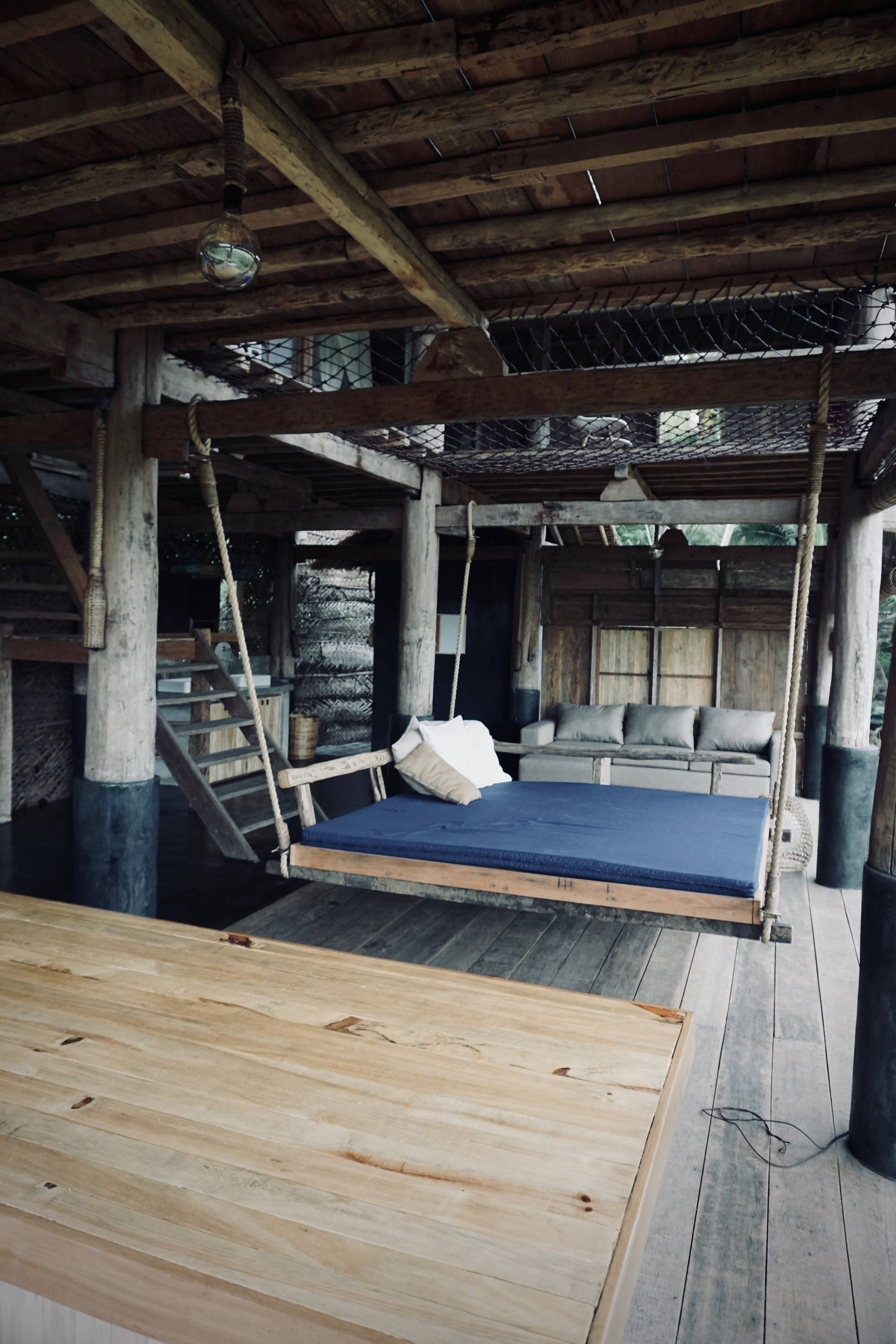 Zen Hideaway 3: Valley-View Teak Pavilion — photo 3