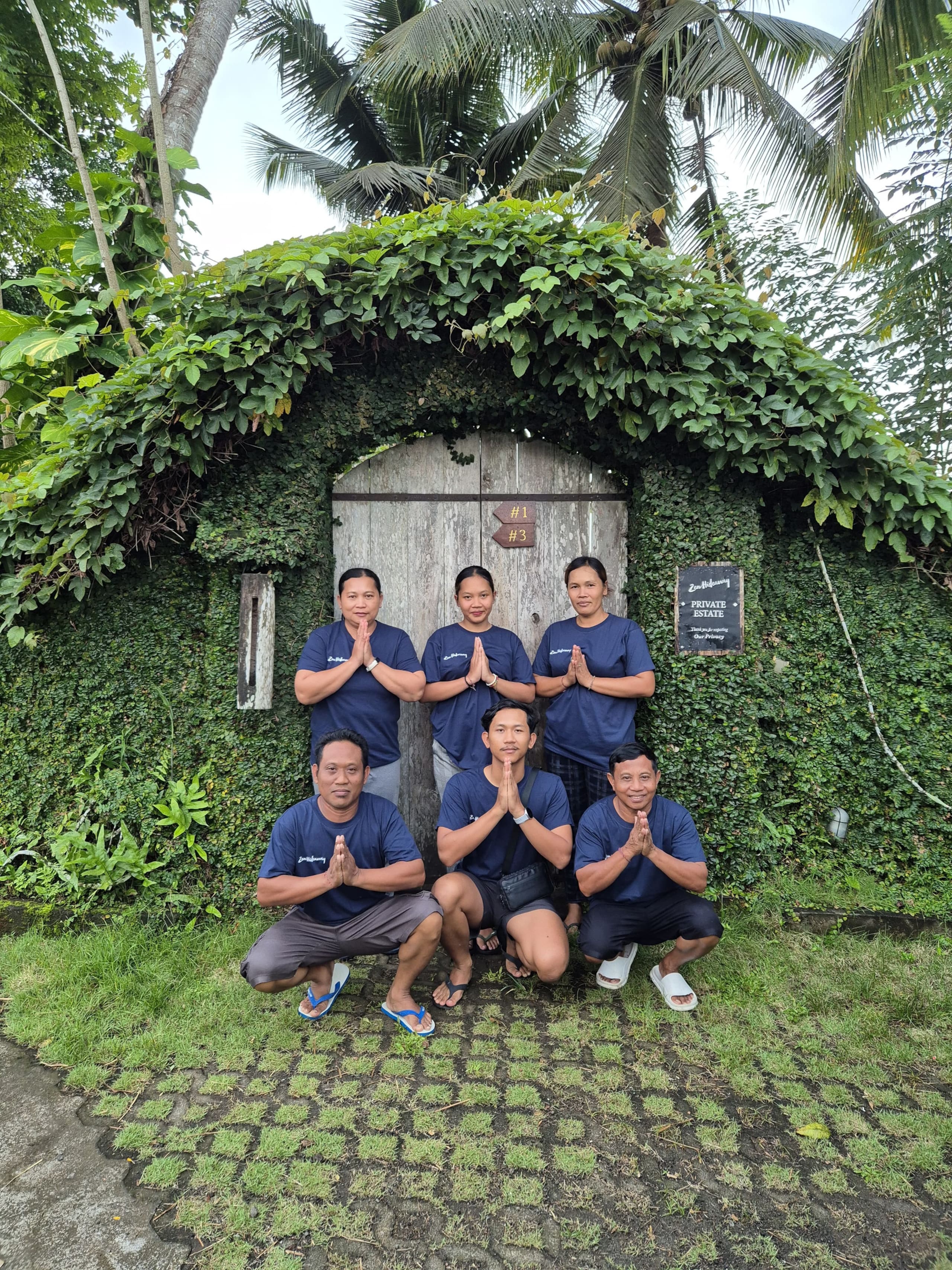 Zen Hideaway 3: Valley-View Teak Pavilion 21