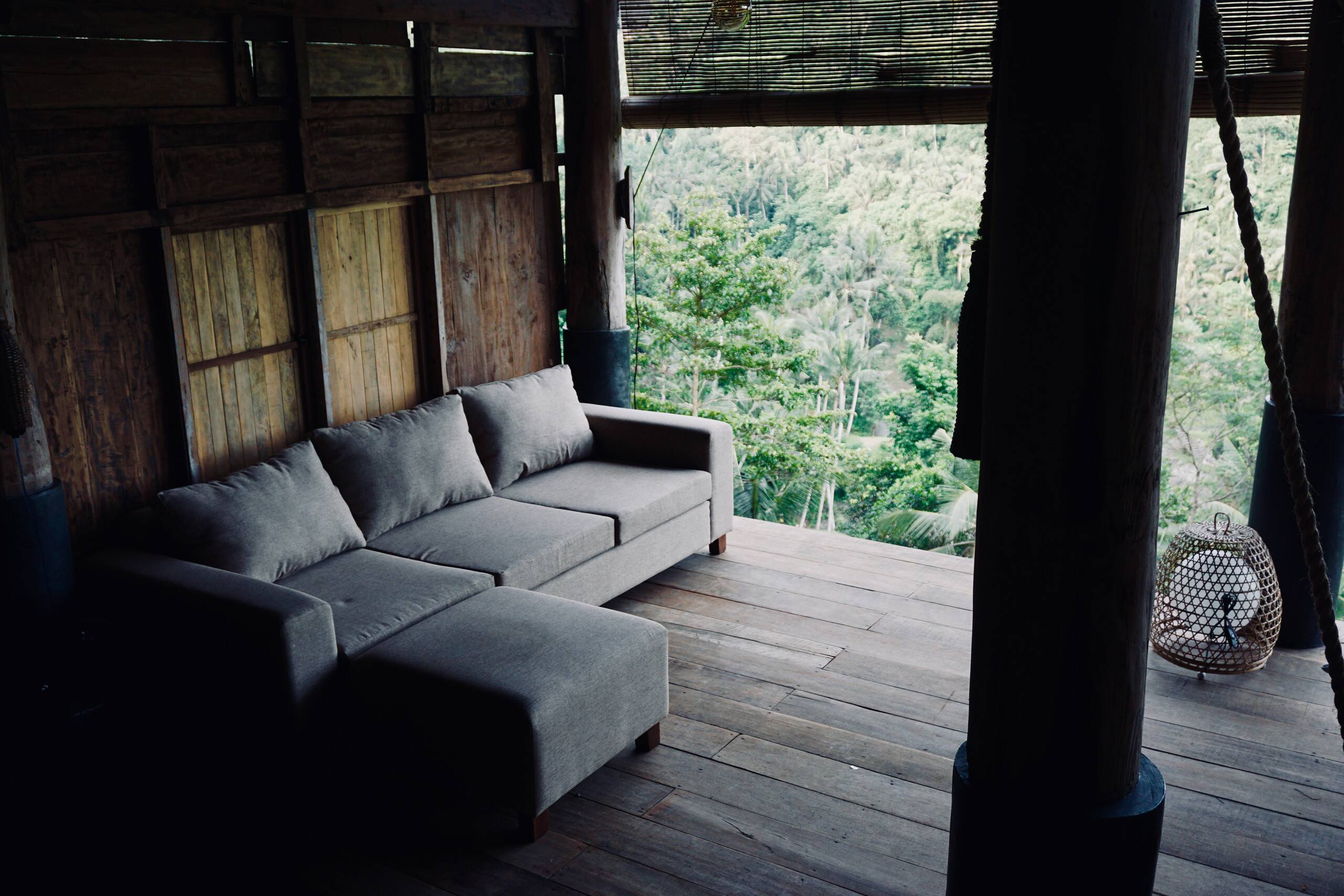 Zen Hideaway 3: Valley-View Teak Pavilion 13