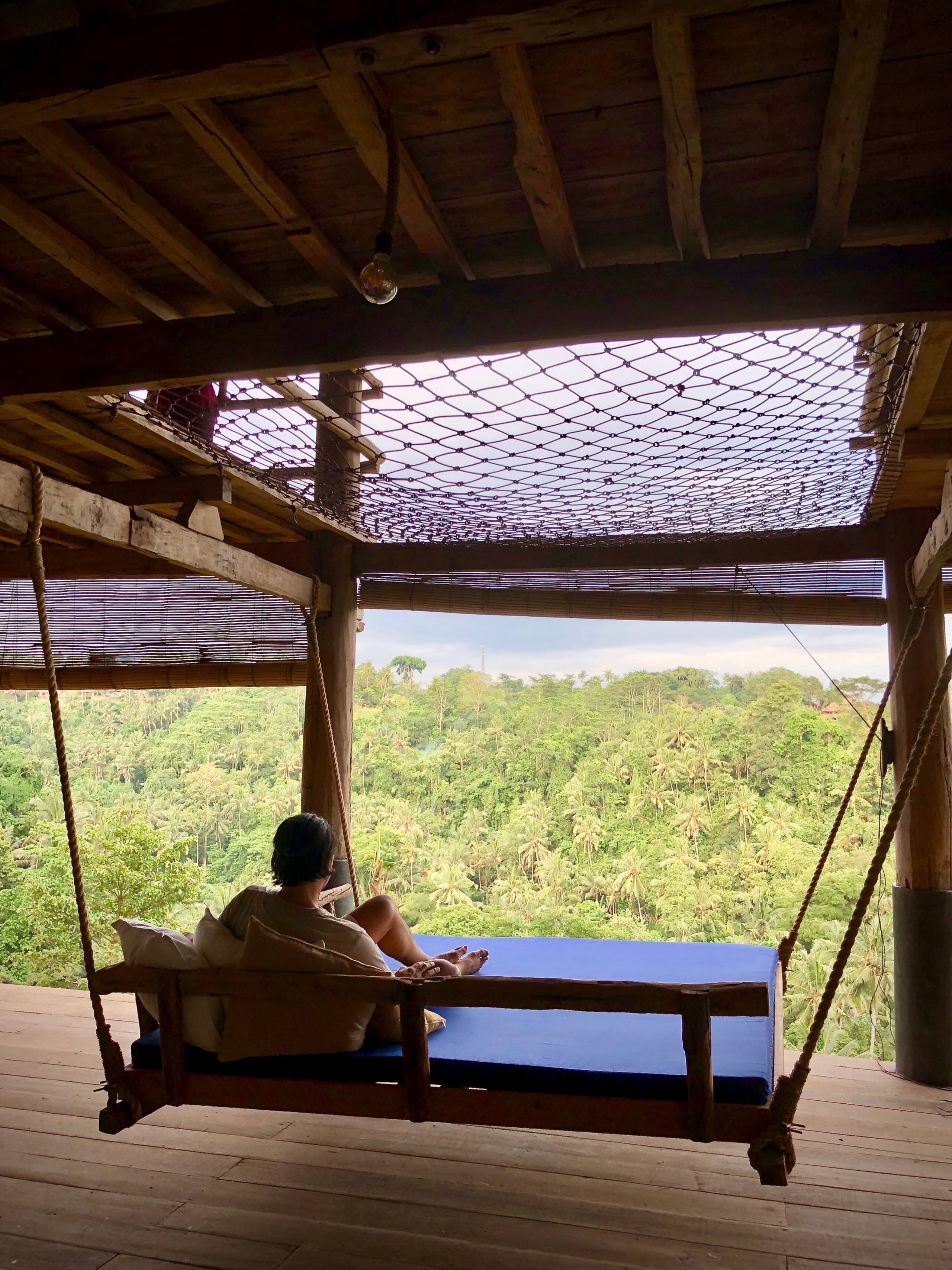 Zen Hideaway 3: Valley-View Teak Pavilion 6