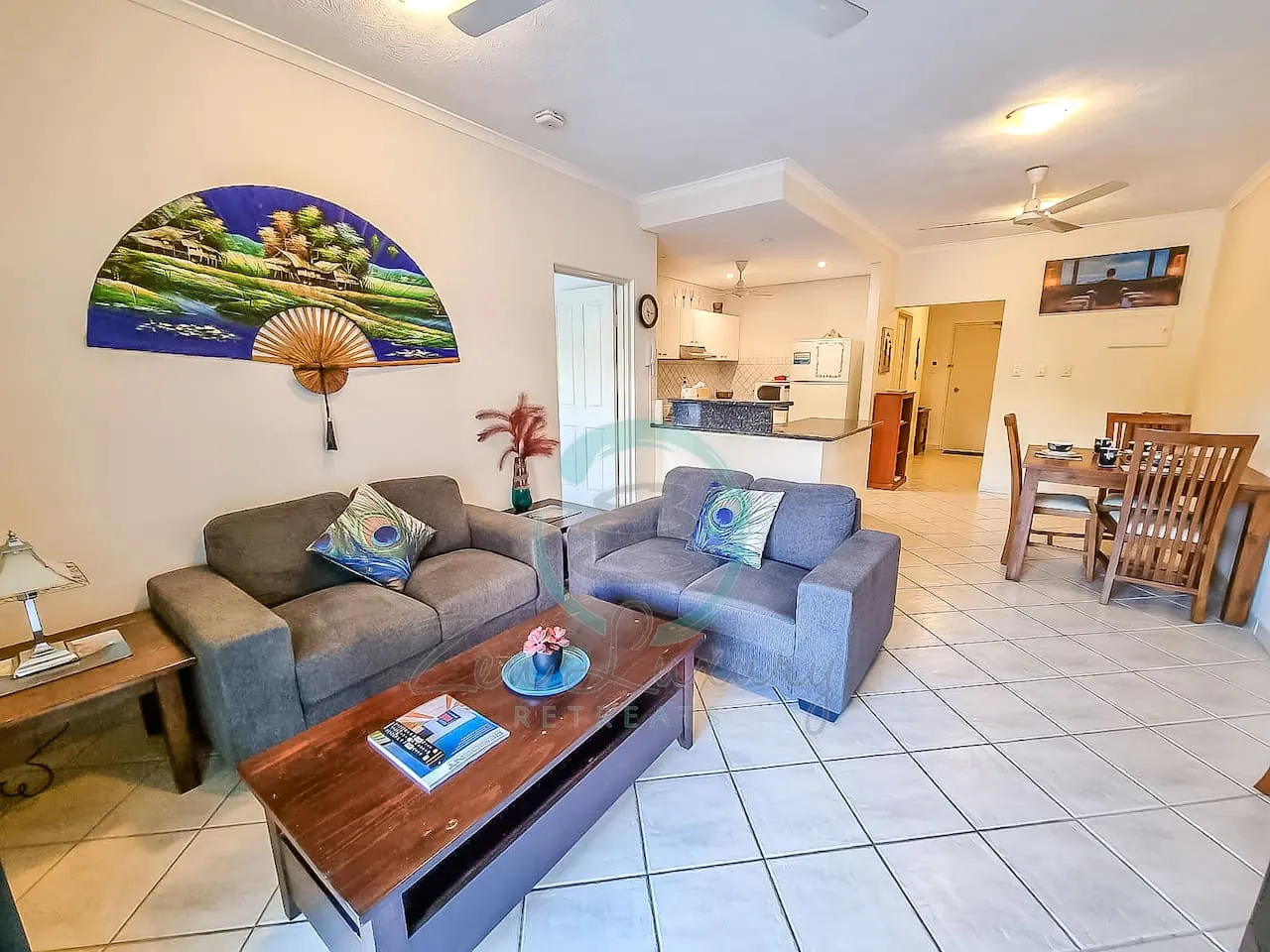 Zen City ~ 1BR unit in Larrakeyah, near Mindal Markets & Casino 9