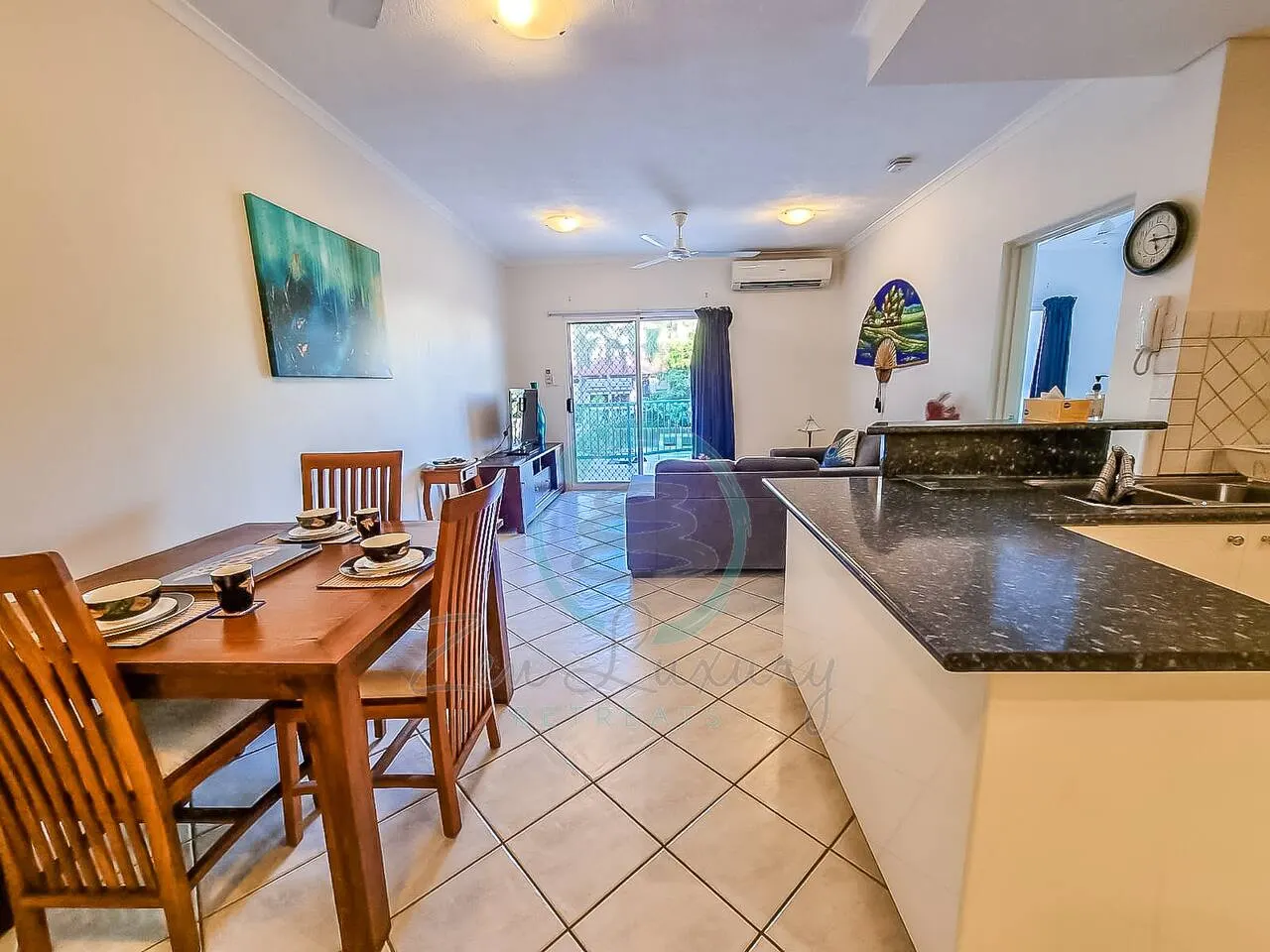 Zen City ~ 1BR unit in Larrakeyah, near Mindal Markets & Casino 12