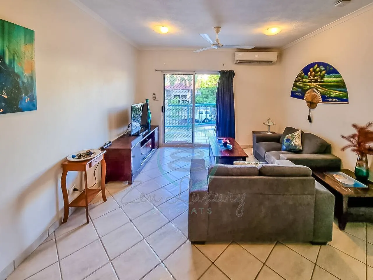 Zen City ~ 1BR unit in Larrakeyah, near Mindal Markets & Casino 13