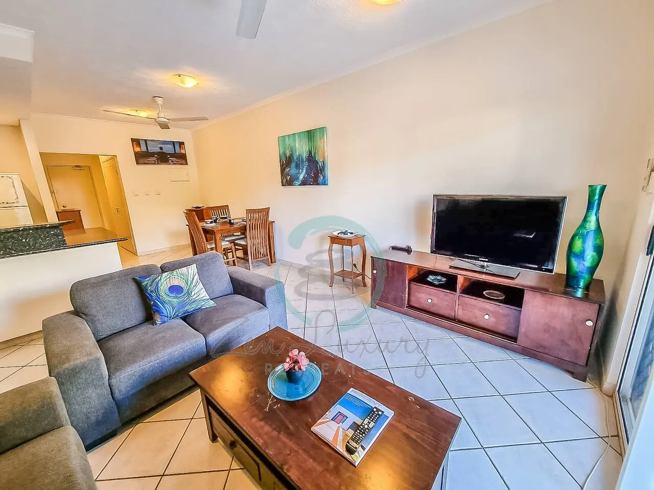 Zen City ~ 1BR unit in Larrakeyah, near Mindal Markets & Casino 15
