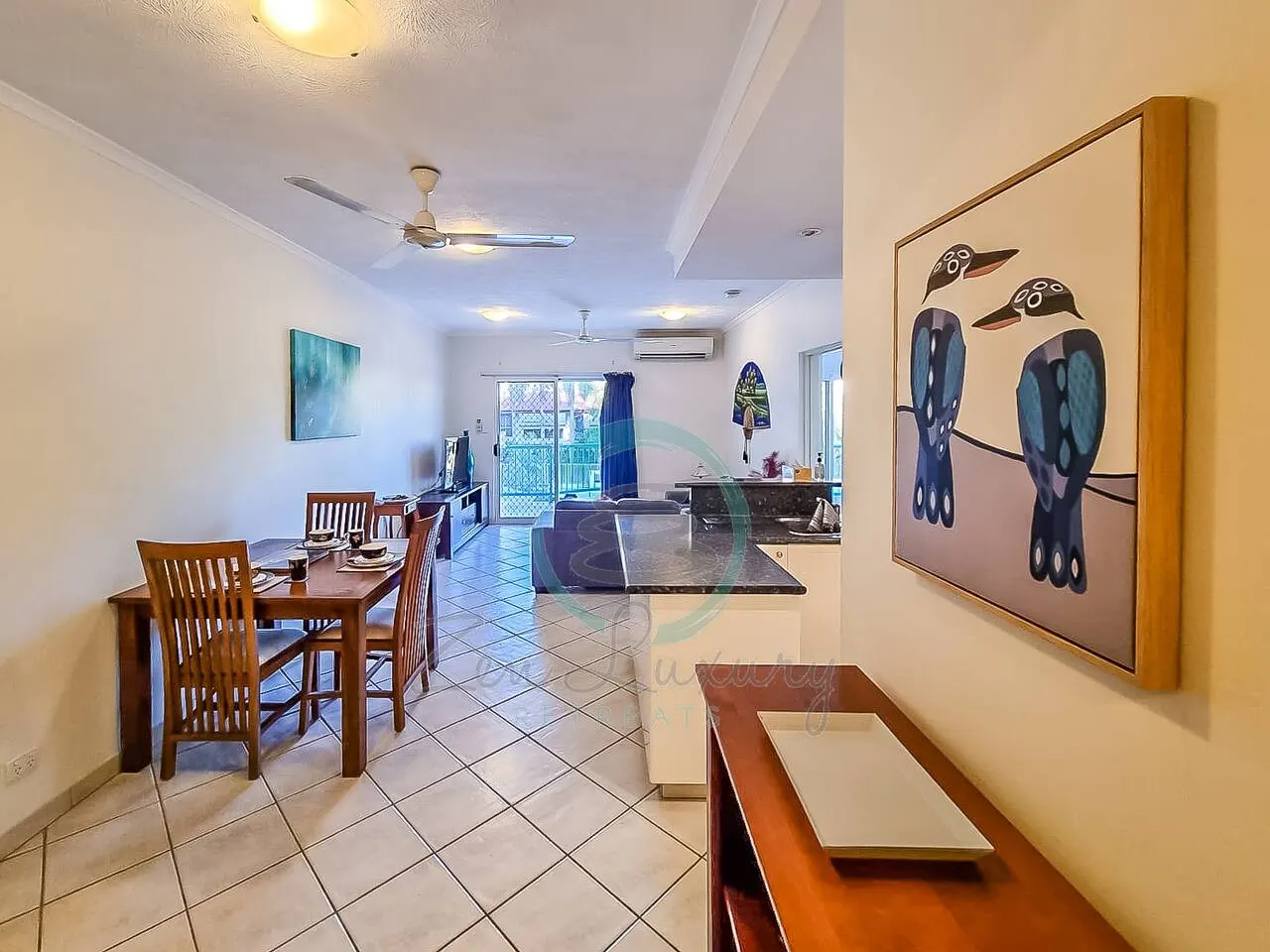 Zen City ~ 1BR unit in Larrakeyah, near Mindal Markets & Casino 16