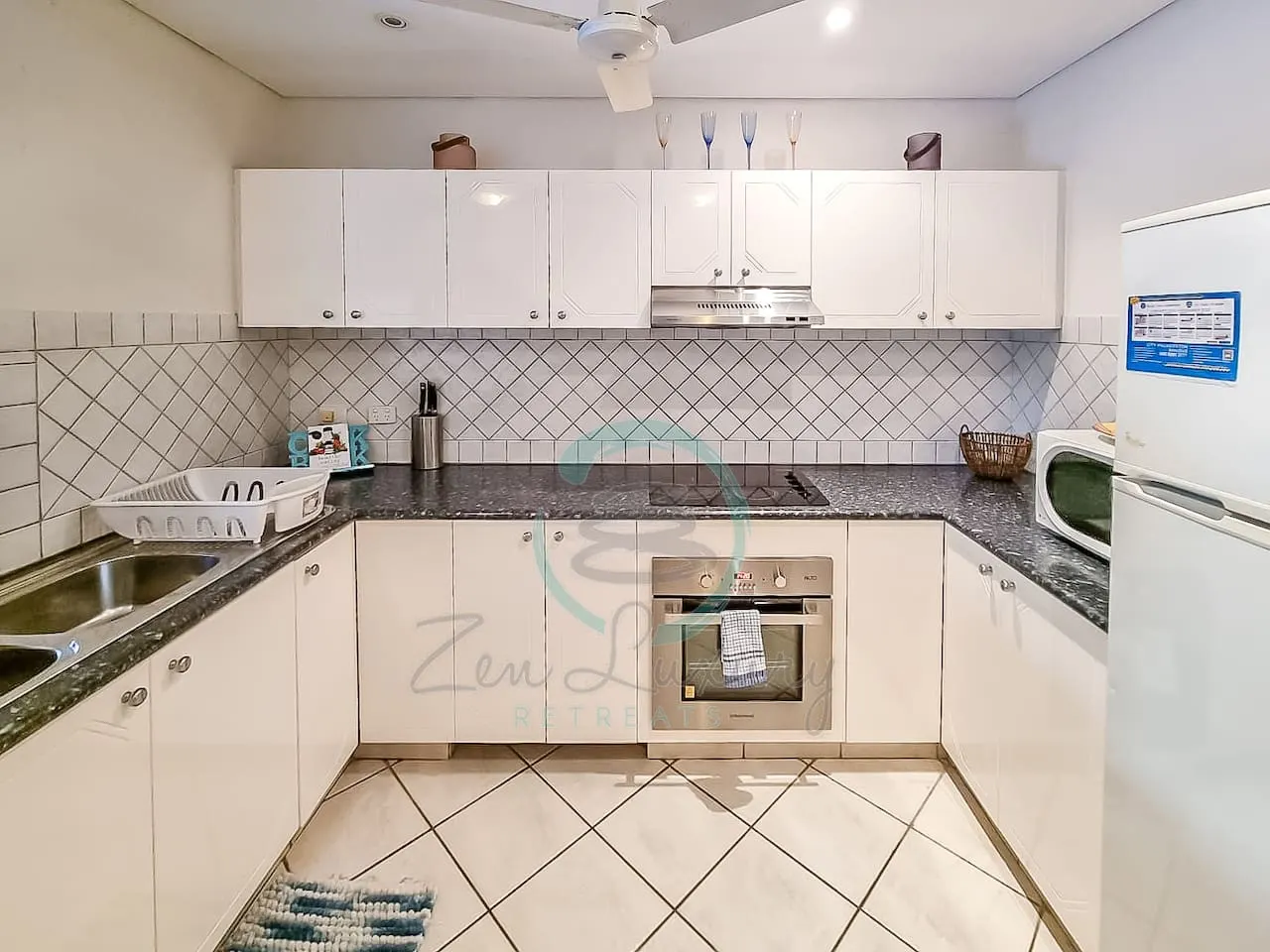 Zen City ~ 1BR unit in Larrakeyah, near Mindal Markets & Casino 19