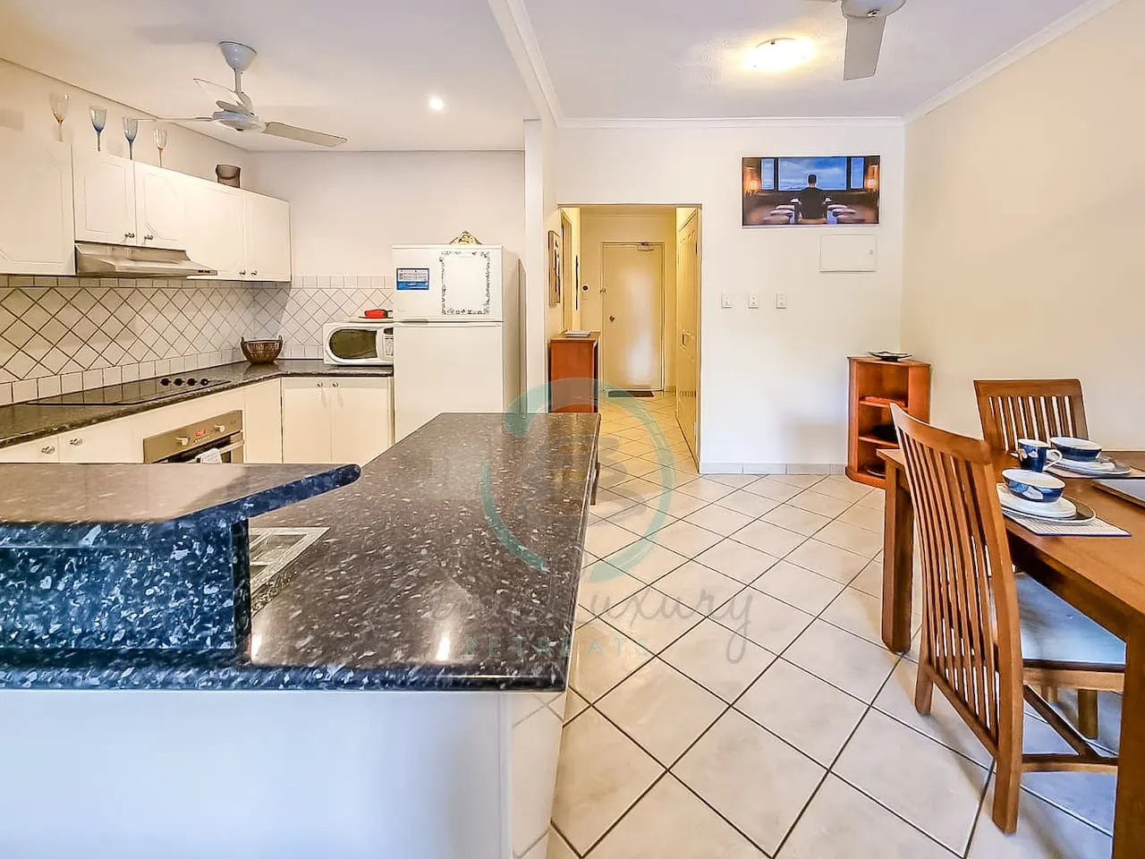 Zen City ~ 1BR unit in Larrakeyah, near Mindal Markets & Casino 20