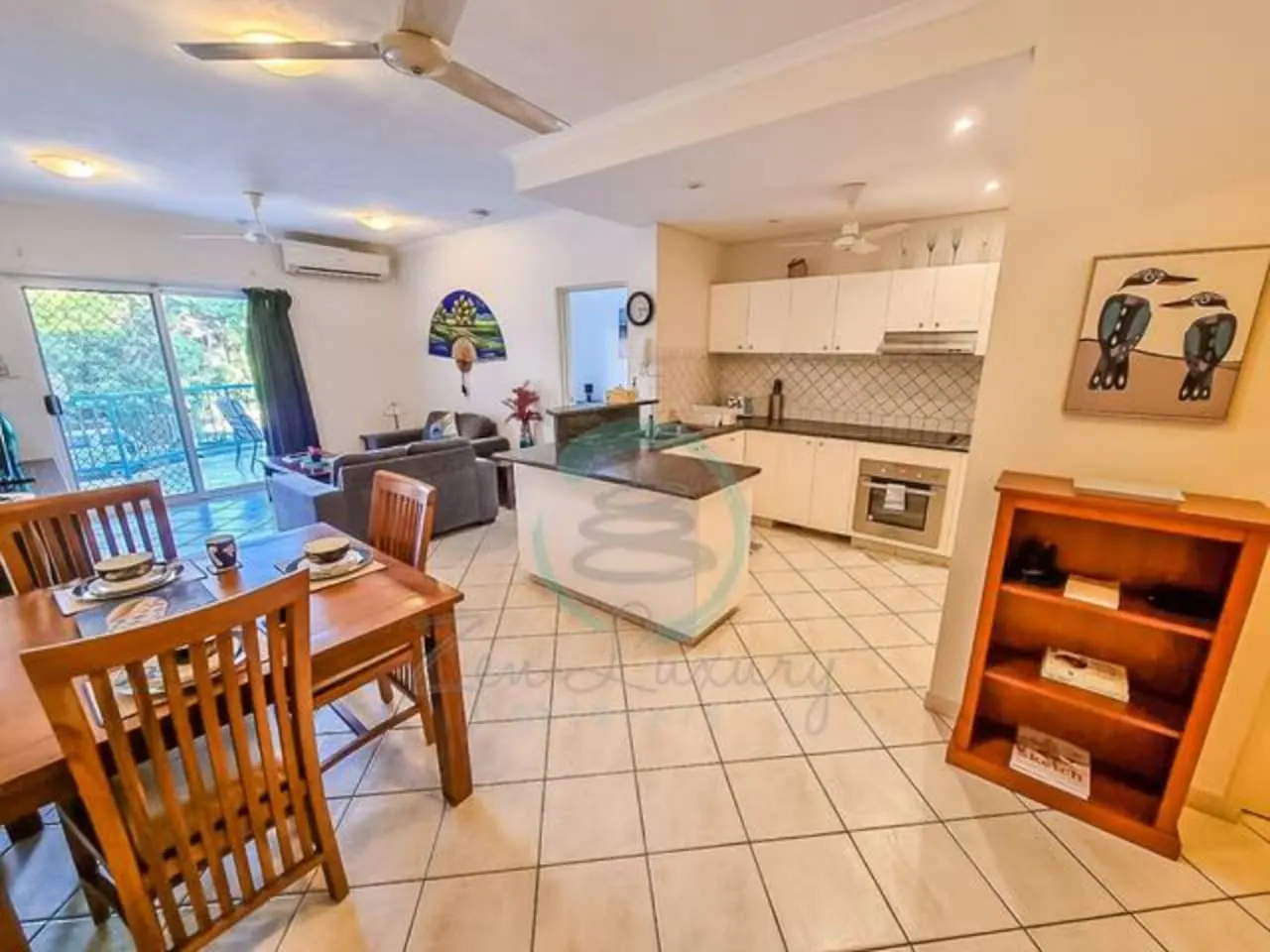 Zen City ~ 1BR unit in Larrakeyah, near Mindal Markets & Casino — photo 4