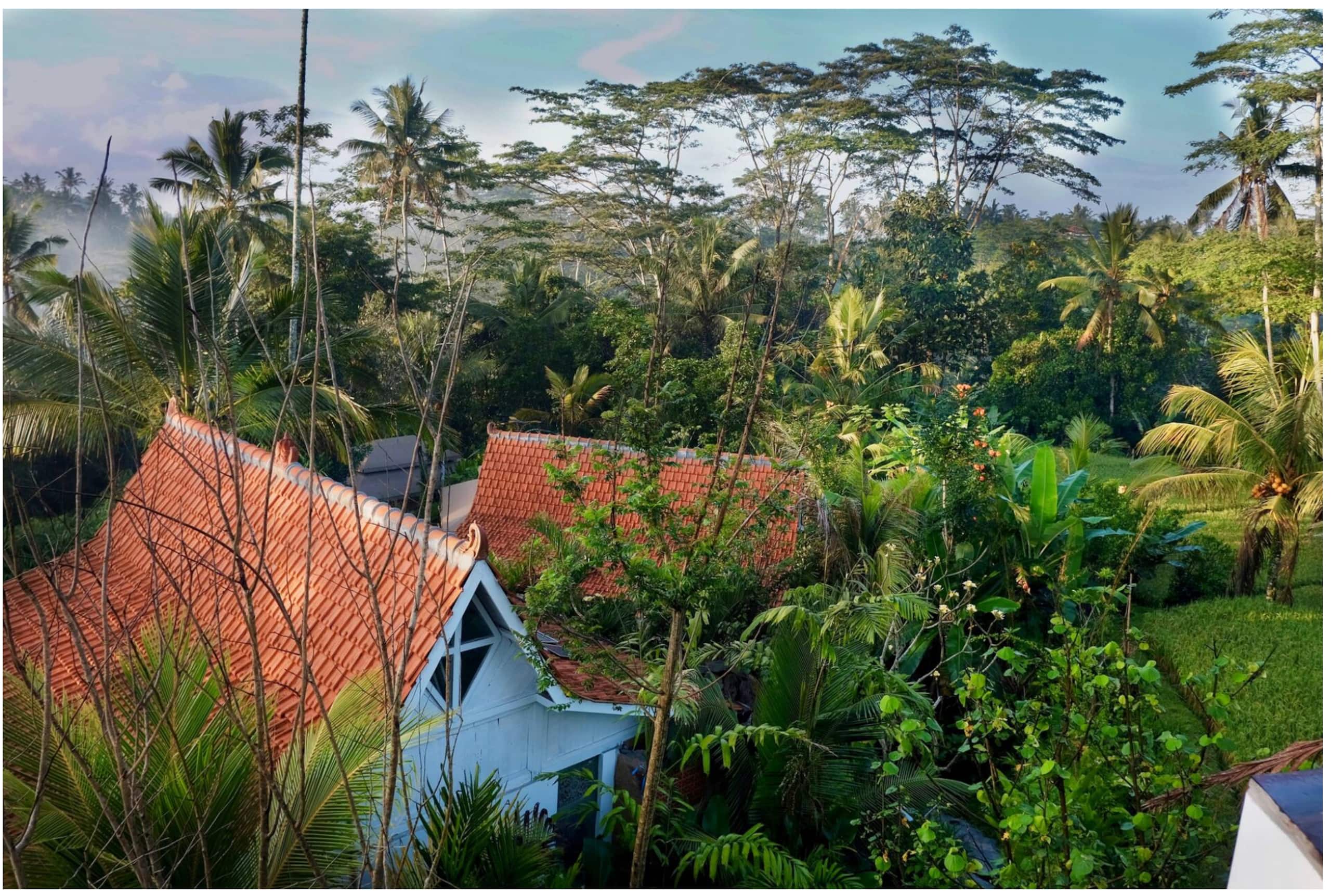 Romance in a Bygone Era Bungalow