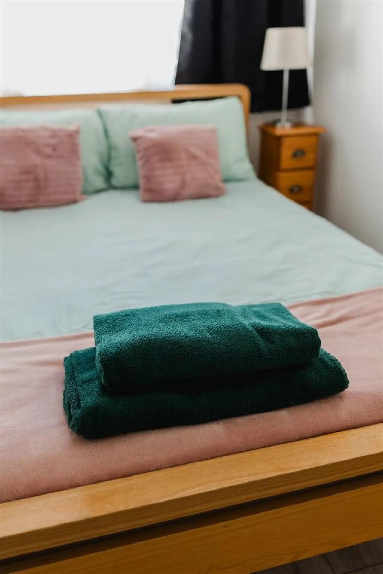 Withernsea 2 bed apt + sofa bed 11