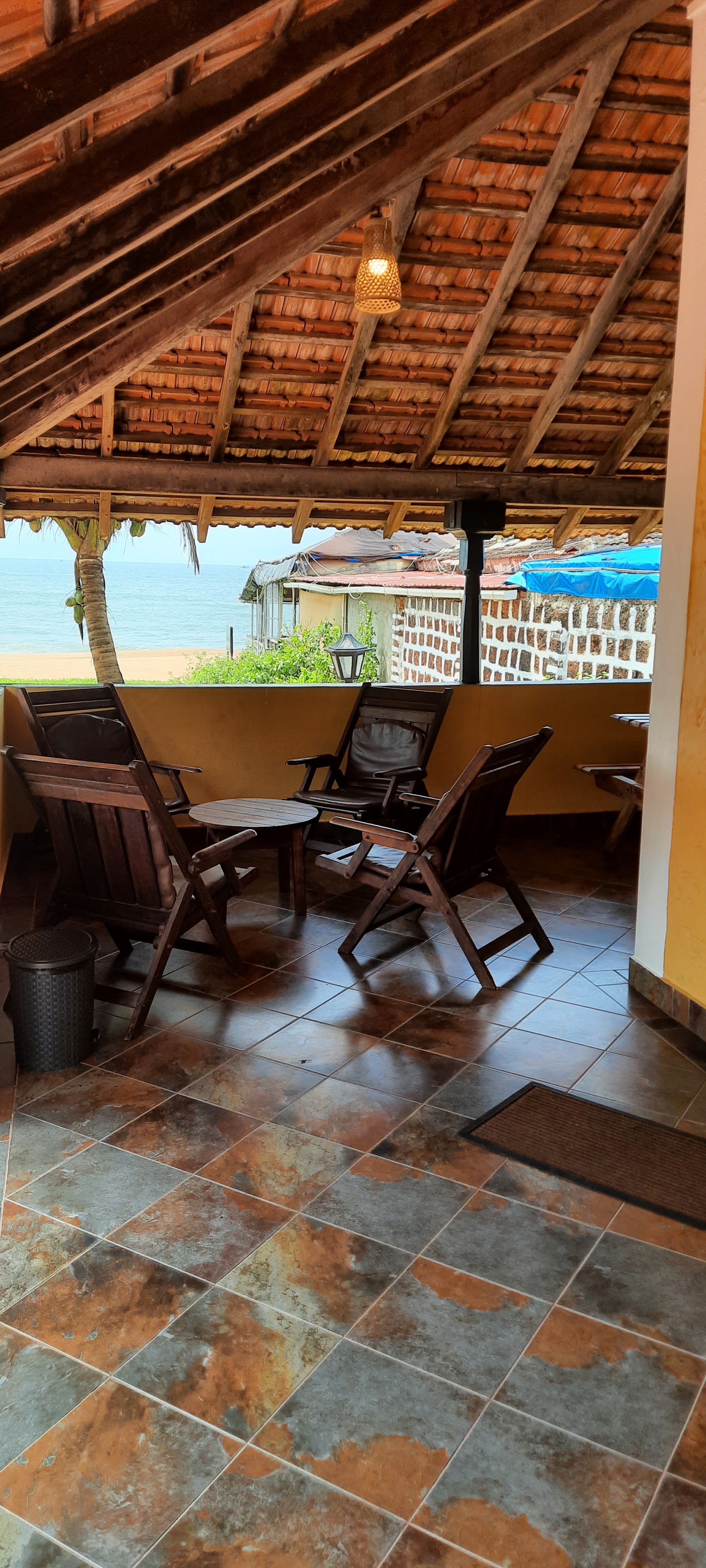 Chalet Balnear - Beach Villa Overlooking the Sea! 5