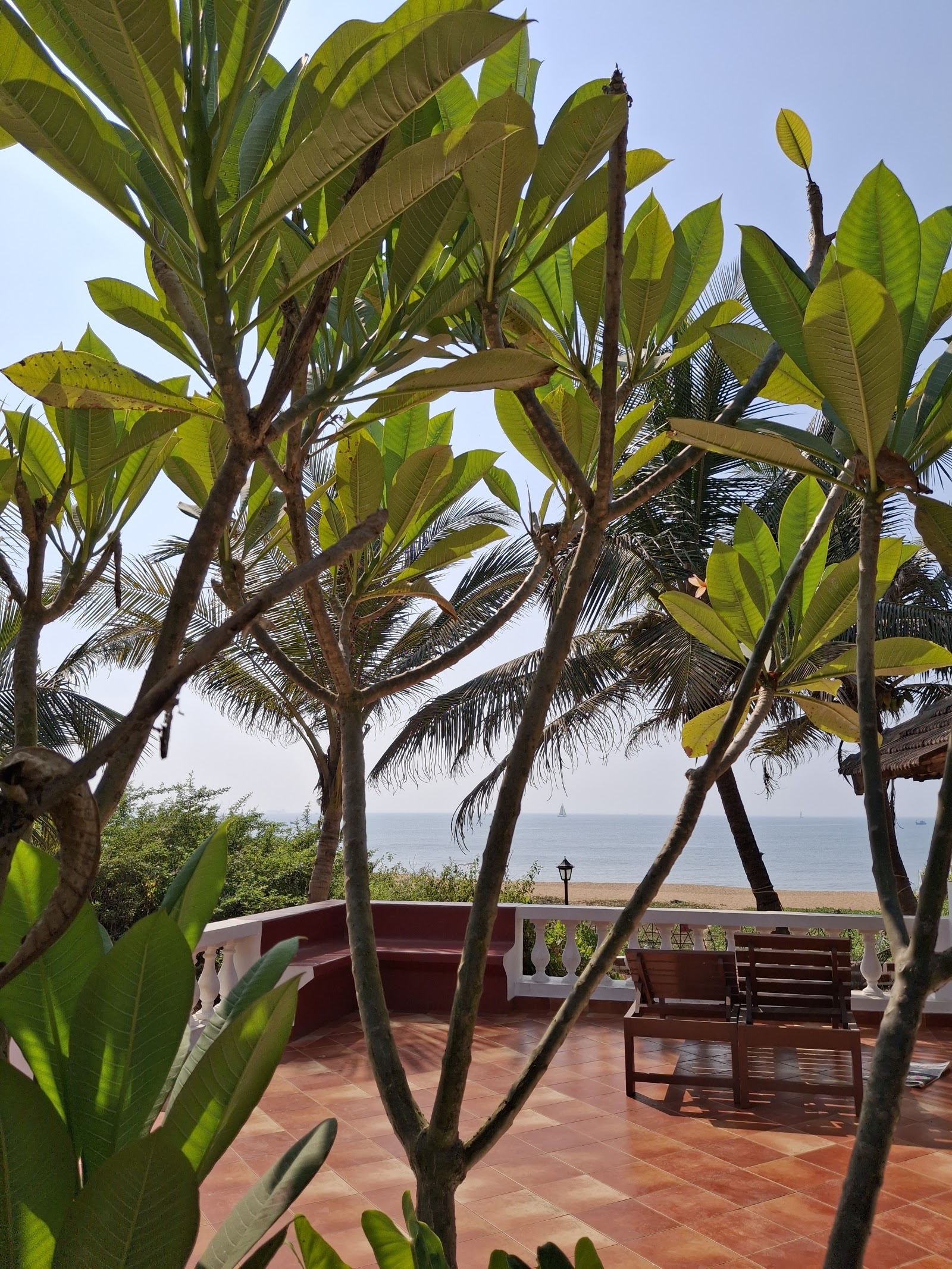 Chalet Balnear - Beach Villa Overlooking the Sea! 10