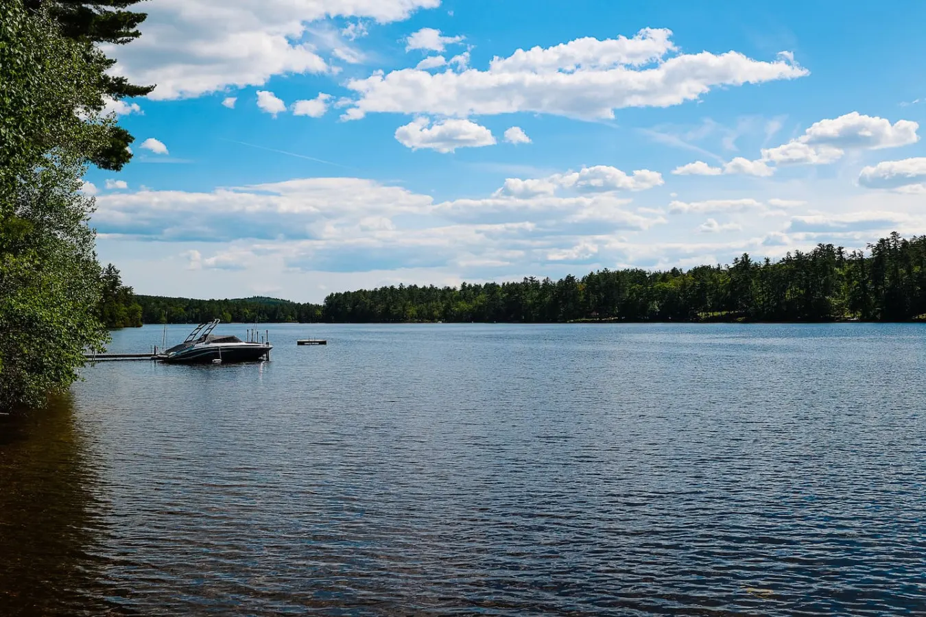 Gramps Camp • Moose Pond — photo 3