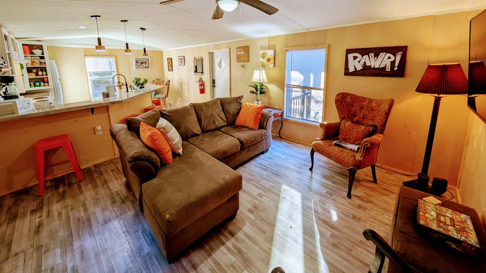 NEW!! Sweet Salem Hideaway | 2BD 1BA | Private 20 Acres