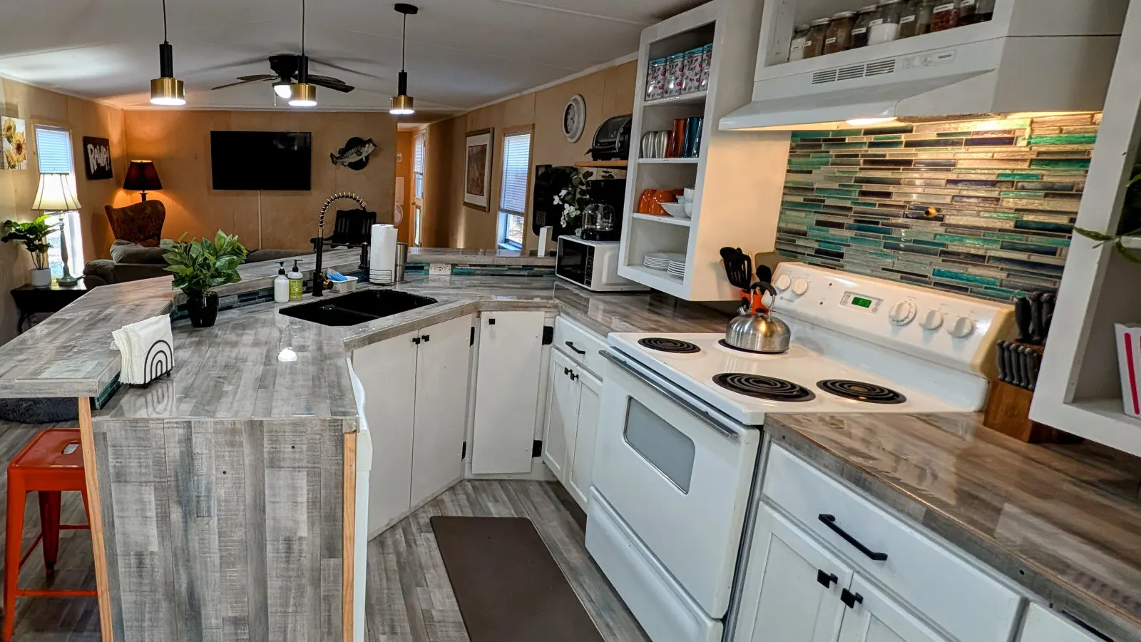 NEW!! Sweet Salem Hideaway 2BD 1BA Private 20 Acres 5