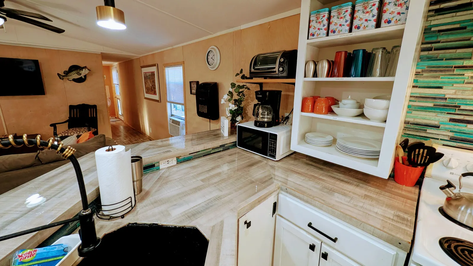 NEW!! Sweet Salem Hideaway 2BD 1BA Private 20 Acres 6