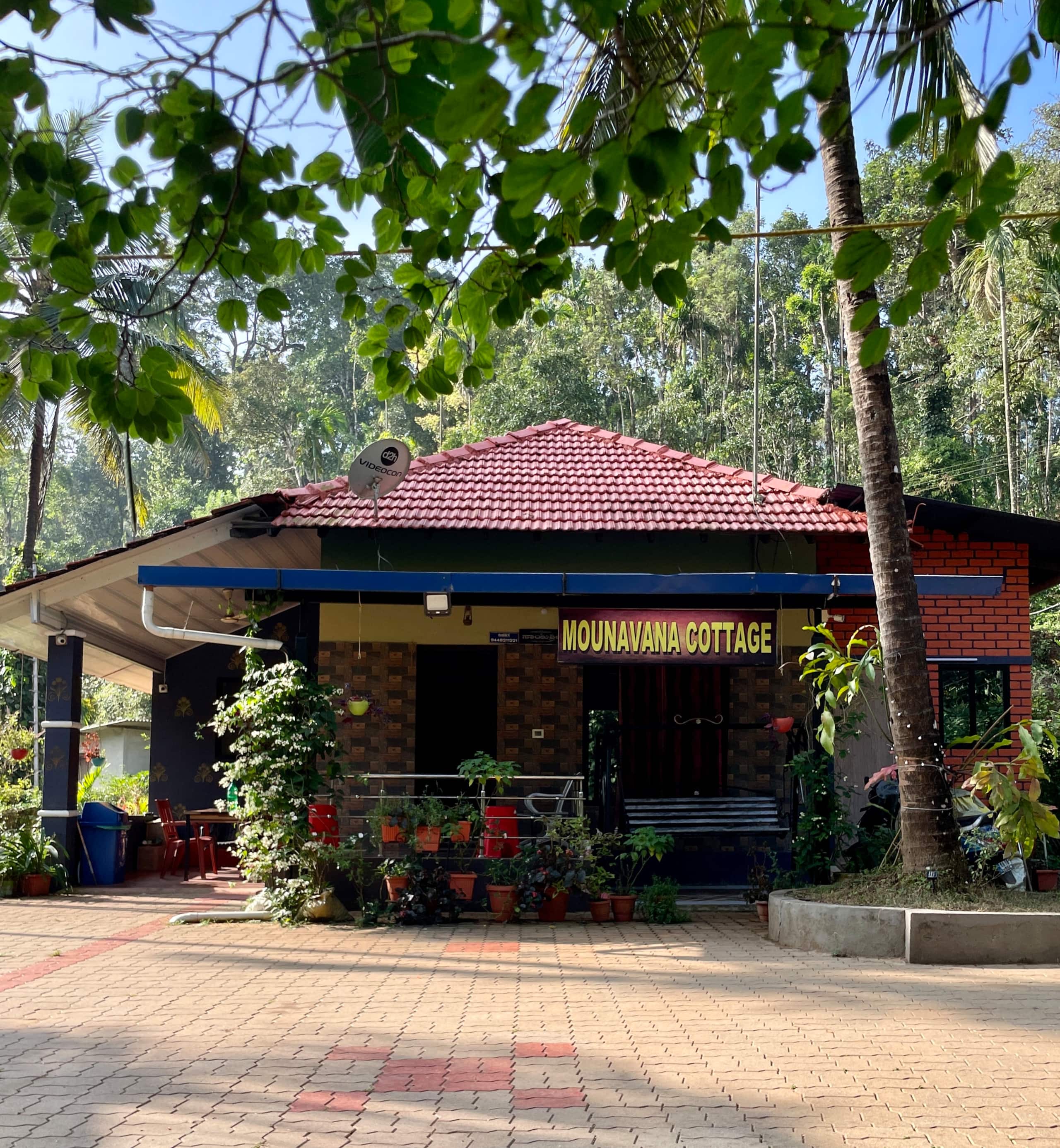 Mounavana Cottage (Cheerful entire 3 bedroom home)