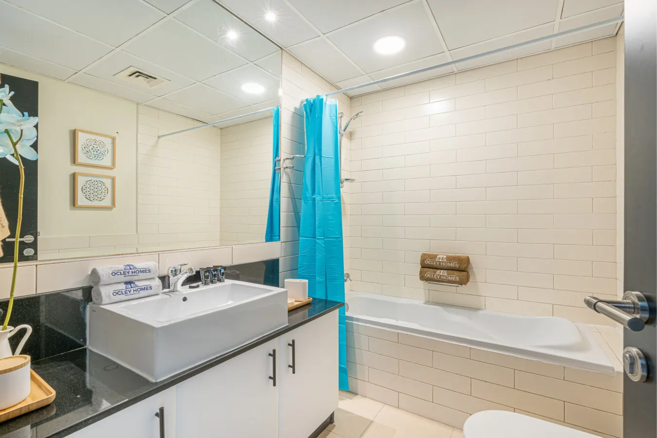 Beautiful 1BR in the Heart of Marina next to Metro 16