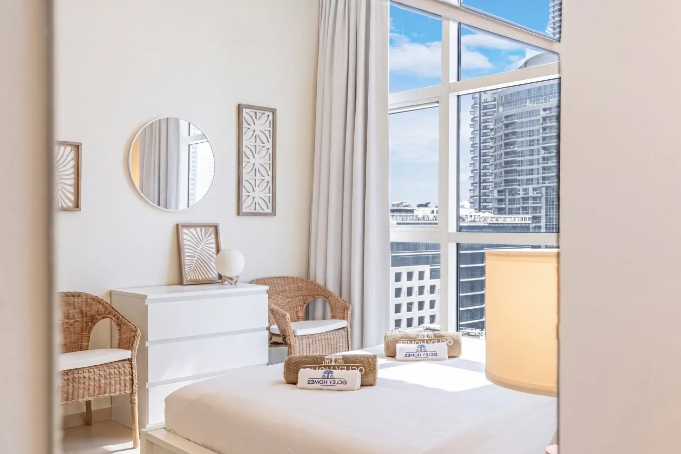Beautiful 1BR in the Heart of Marina next to Metro — photo 3
