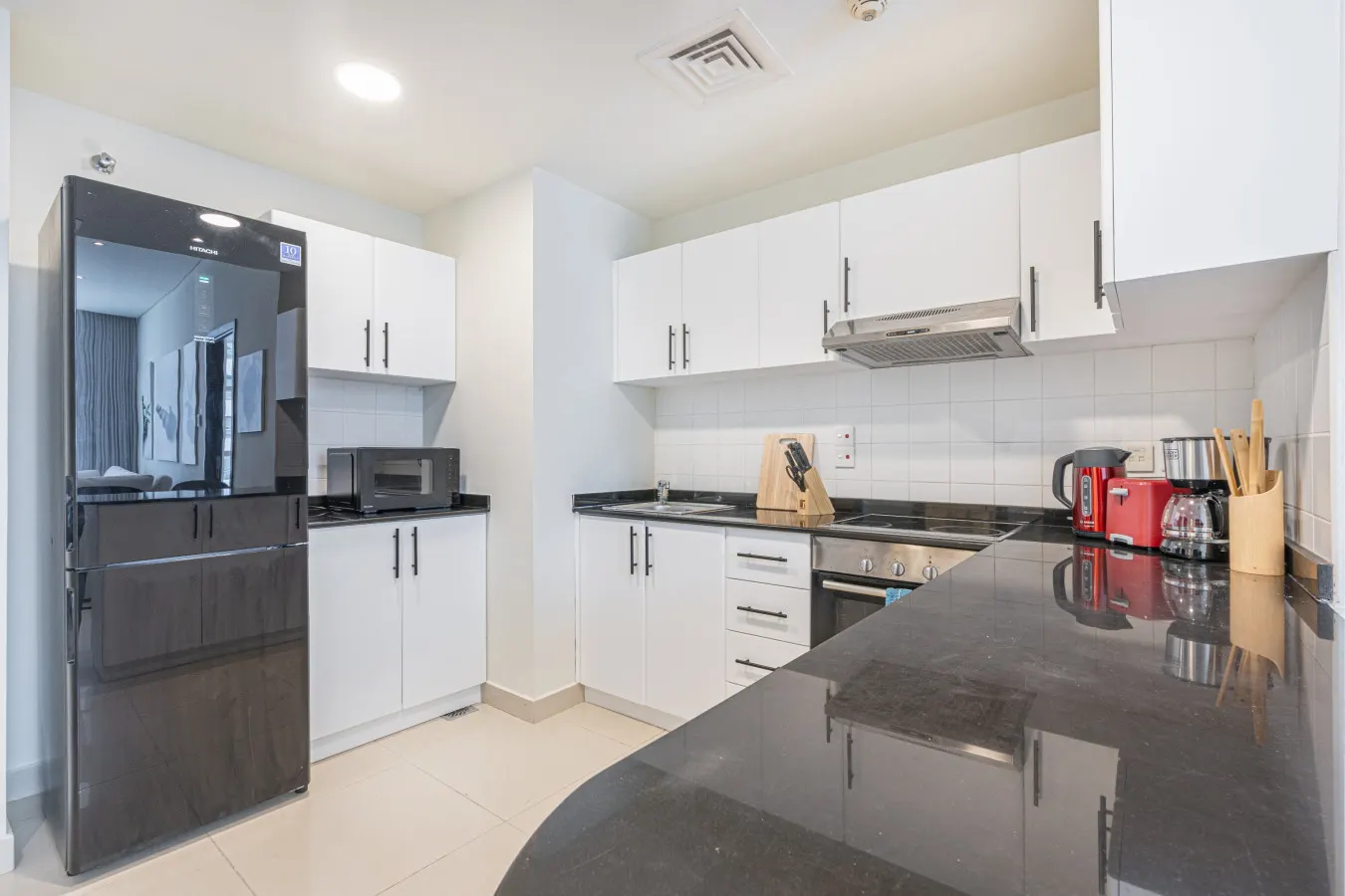 Beautiful 1BR in the Heart of Marina next to Metro 8
