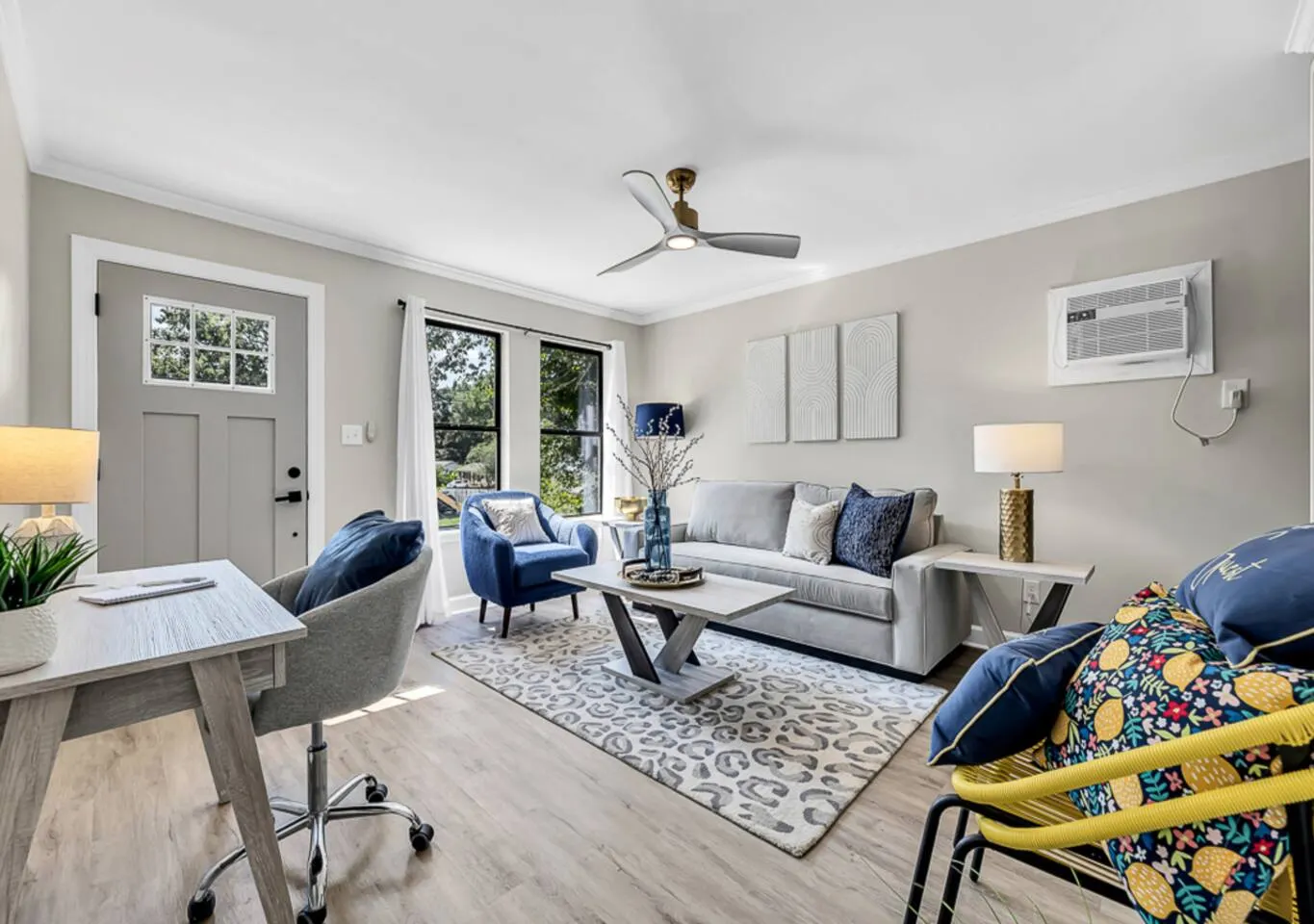 Cozy Gibsonville 2BR Unit near Elon & Burlington