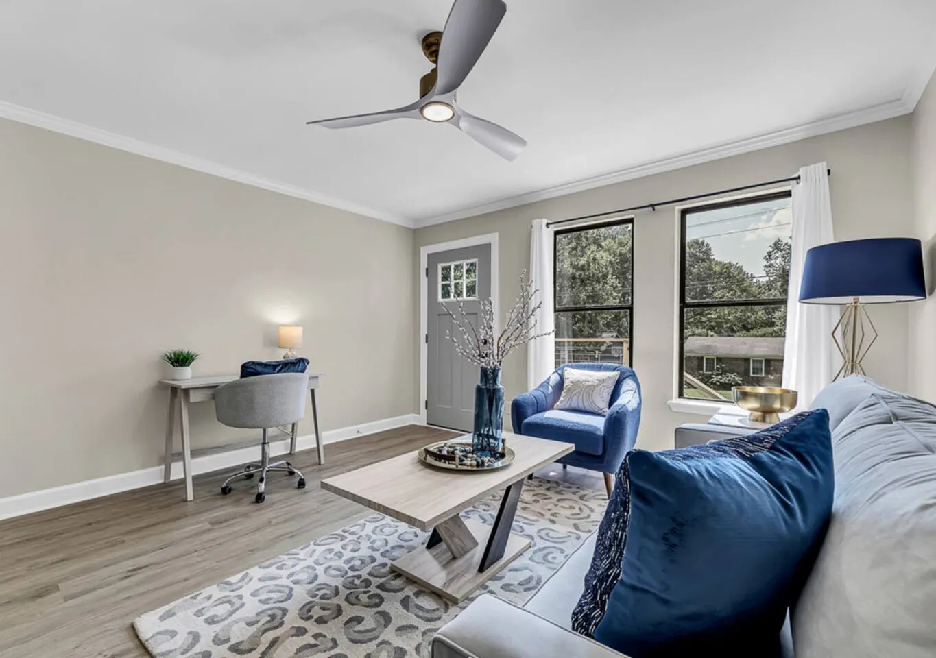 Cozy Gibsonville 2BR Unit near Elon & Burlington 9