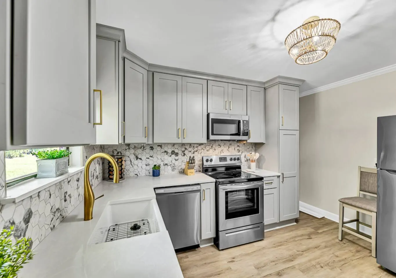 Cozy Gibsonville 2BR Unit near Elon & Burlington 11