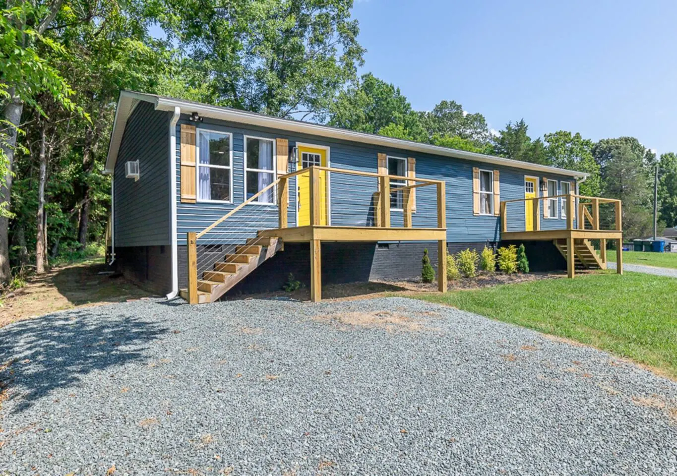 Cozy Gibsonville 2BR Unit near Elon & Burlington 14