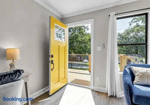 Cozy Gibsonville 2BR Unit near Elon & Burlington 19