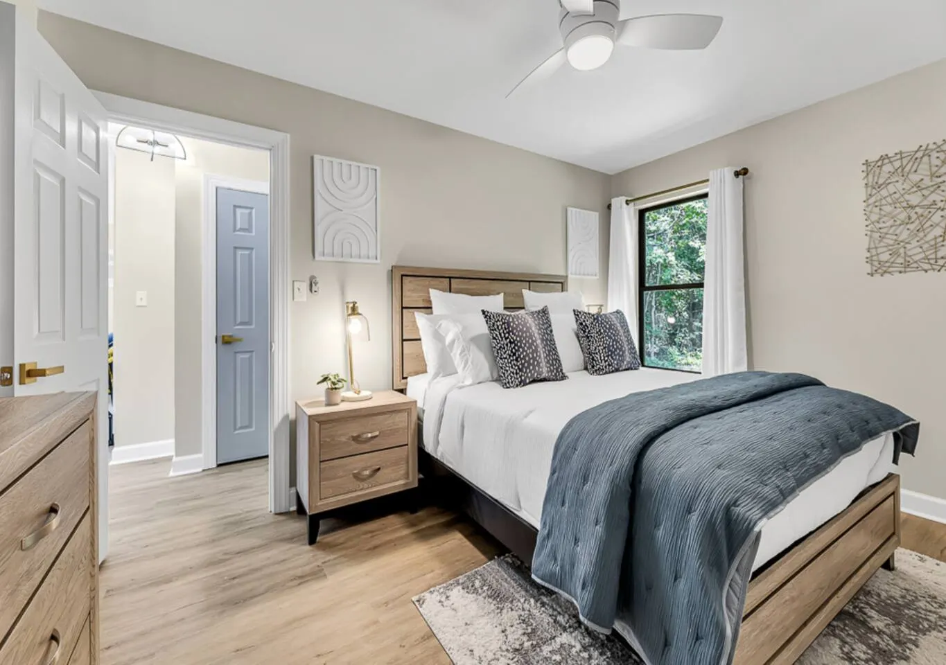 Cozy Gibsonville 2BR Unit near Elon & Burlington — photo 4