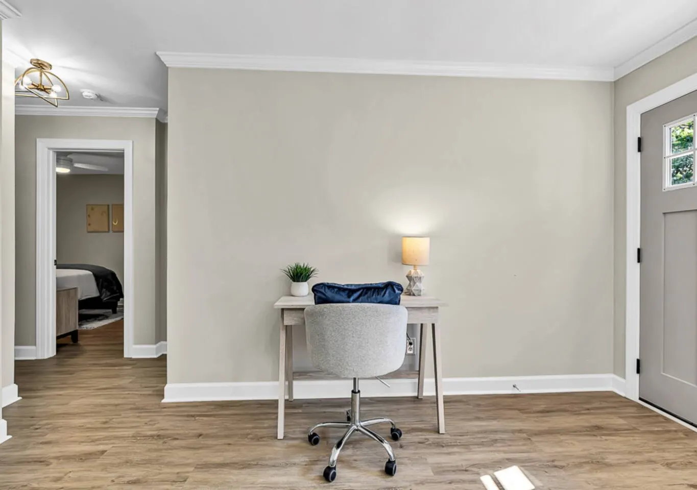 Cozy Gibsonville 2BR Unit near Elon & Burlington 8