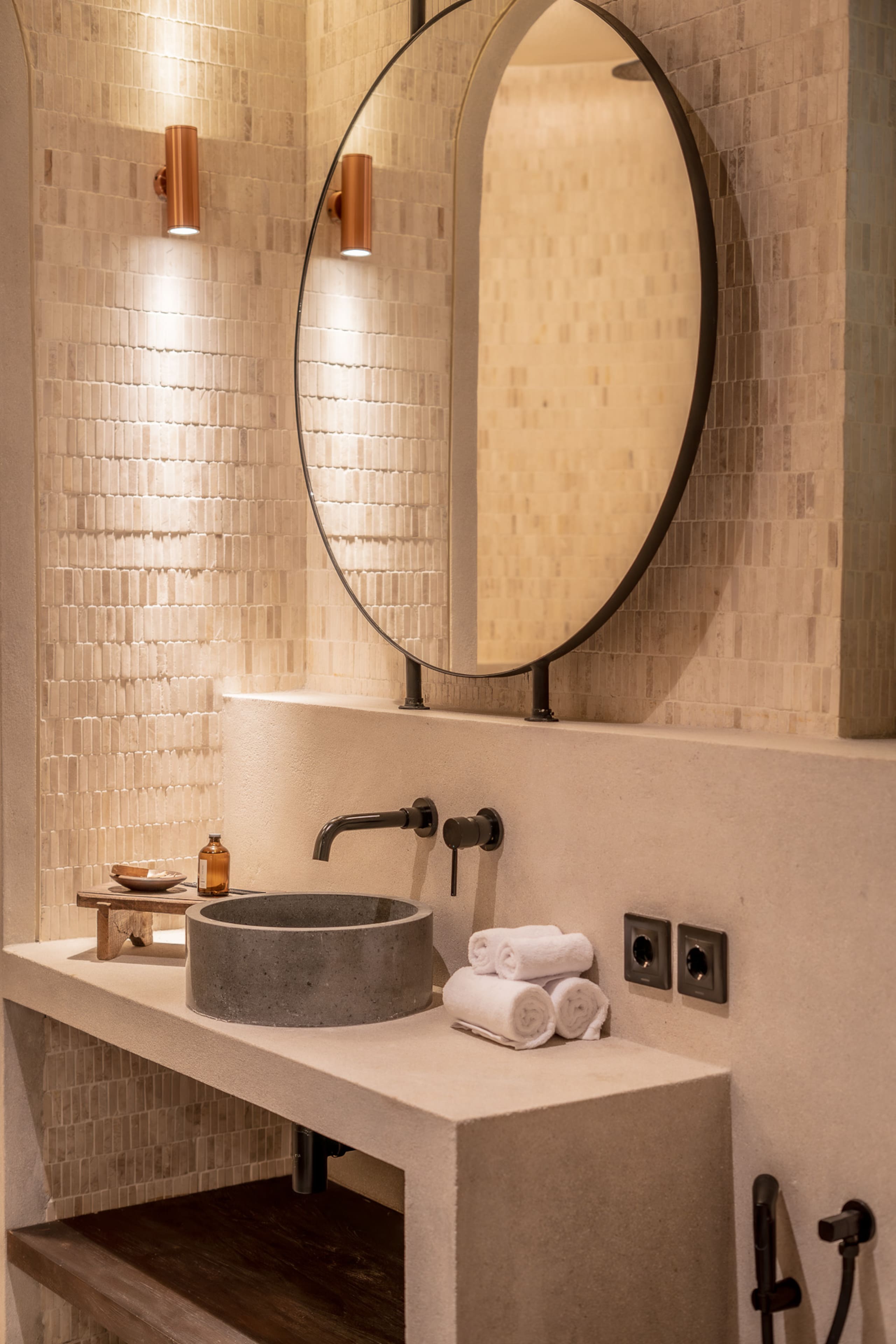 2BR Pererenan Oasis w/ Sauna, Ice Bath, Jacuzzi 24