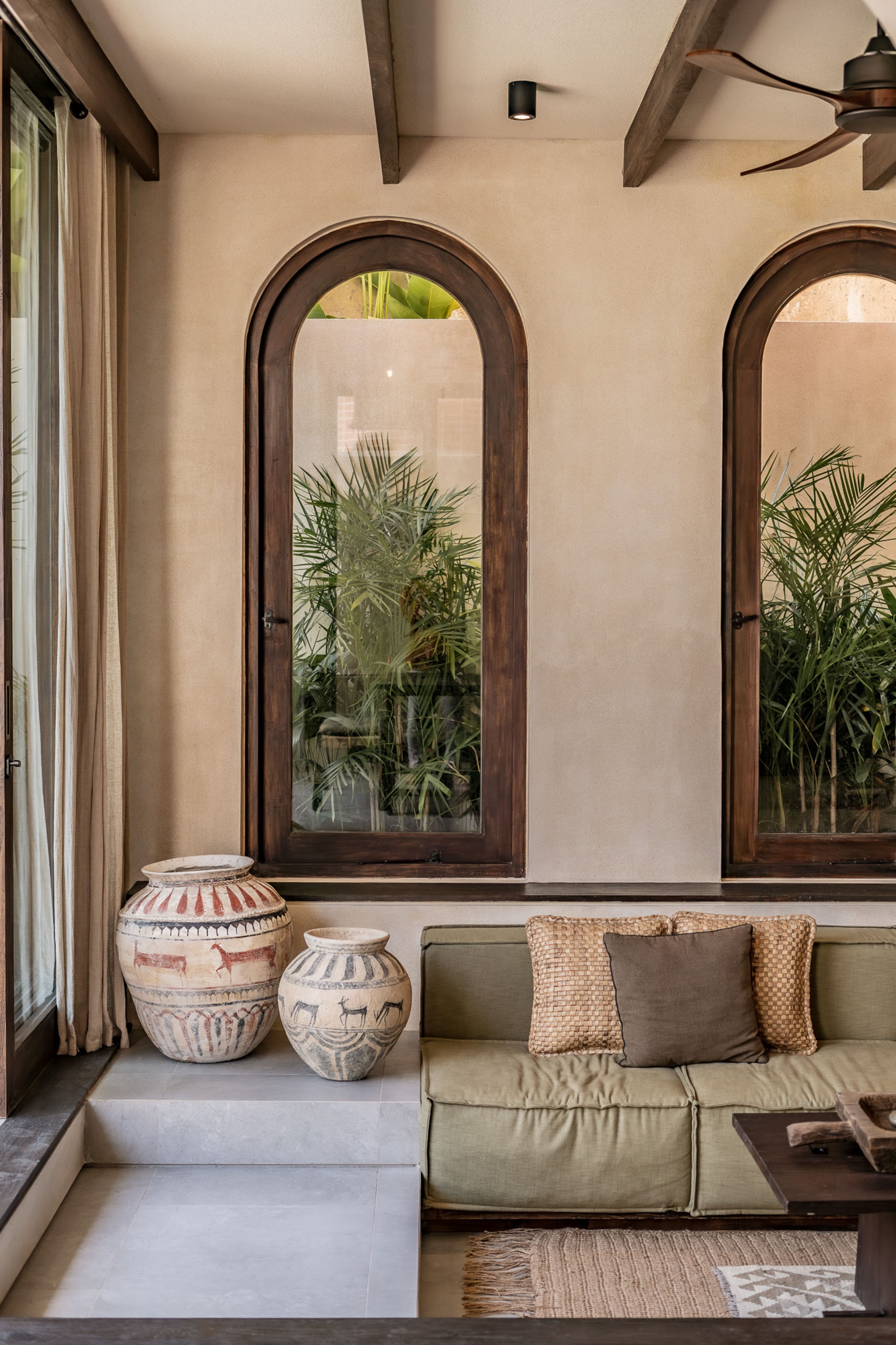 2BR Pererenan Oasis w/ Sauna, Ice Bath, Jacuzzi 12