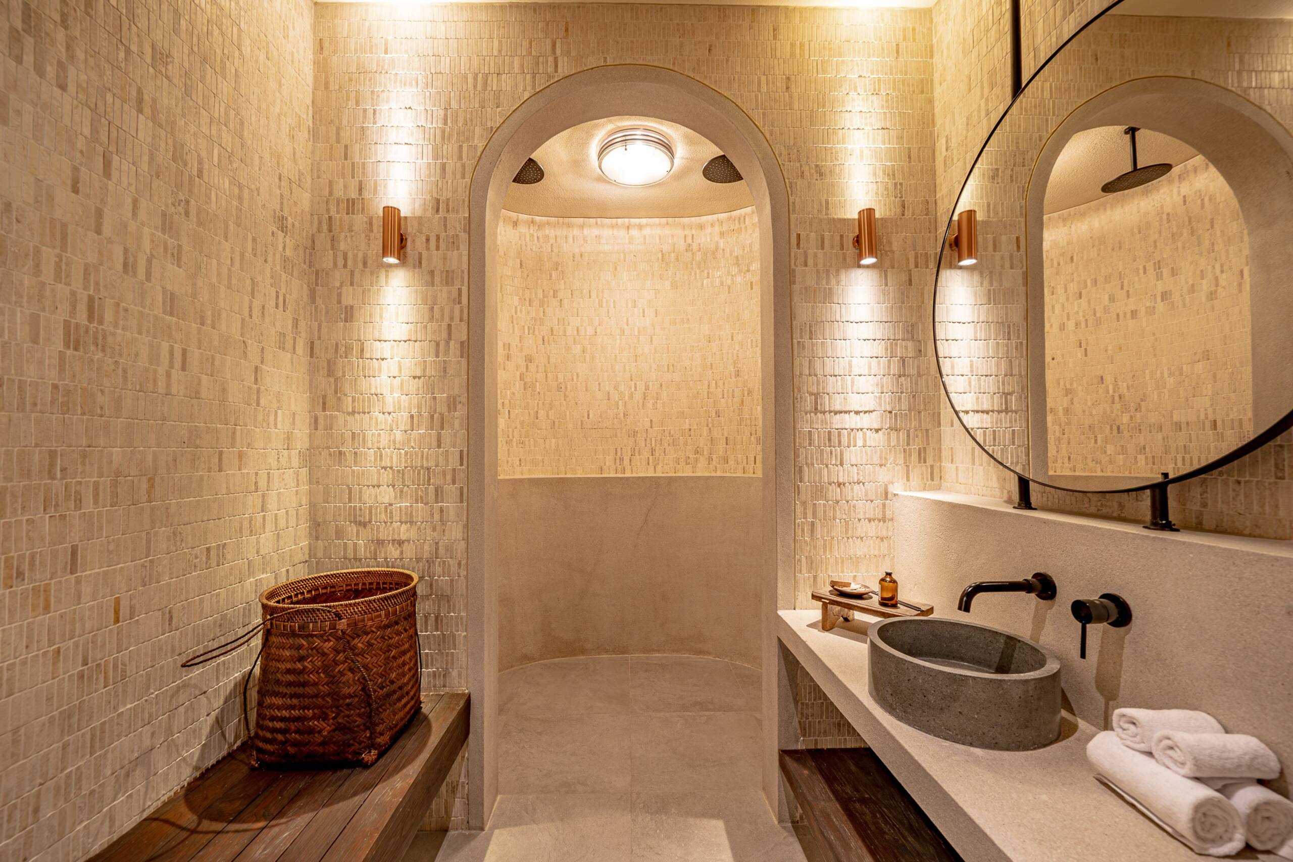 2BR Pererenan Oasis w/ Sauna, Ice Bath, Jacuzzi 23