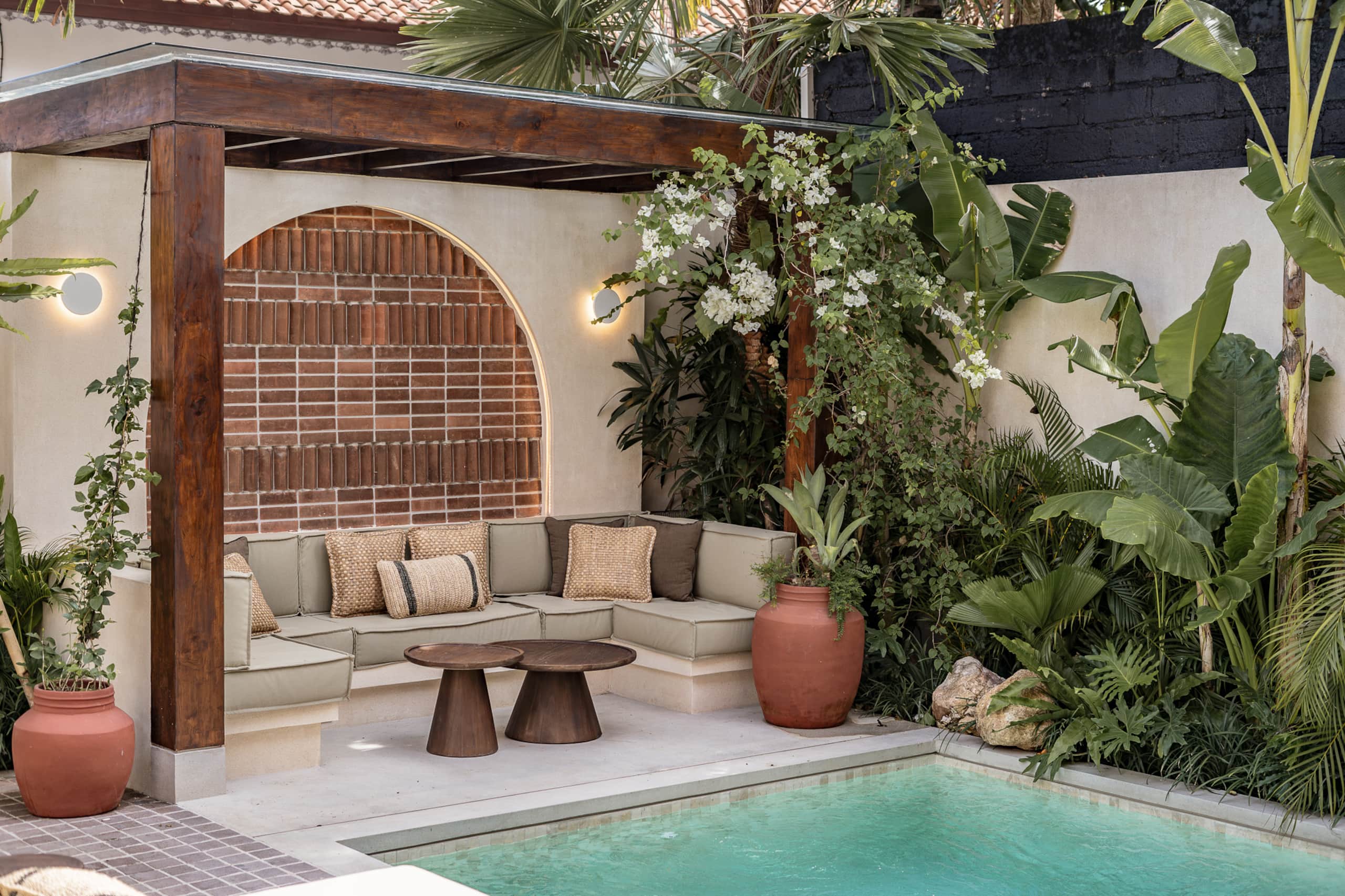 2BR Pererenan Oasis w/ Sauna, Ice Bath, Jacuzzi 7