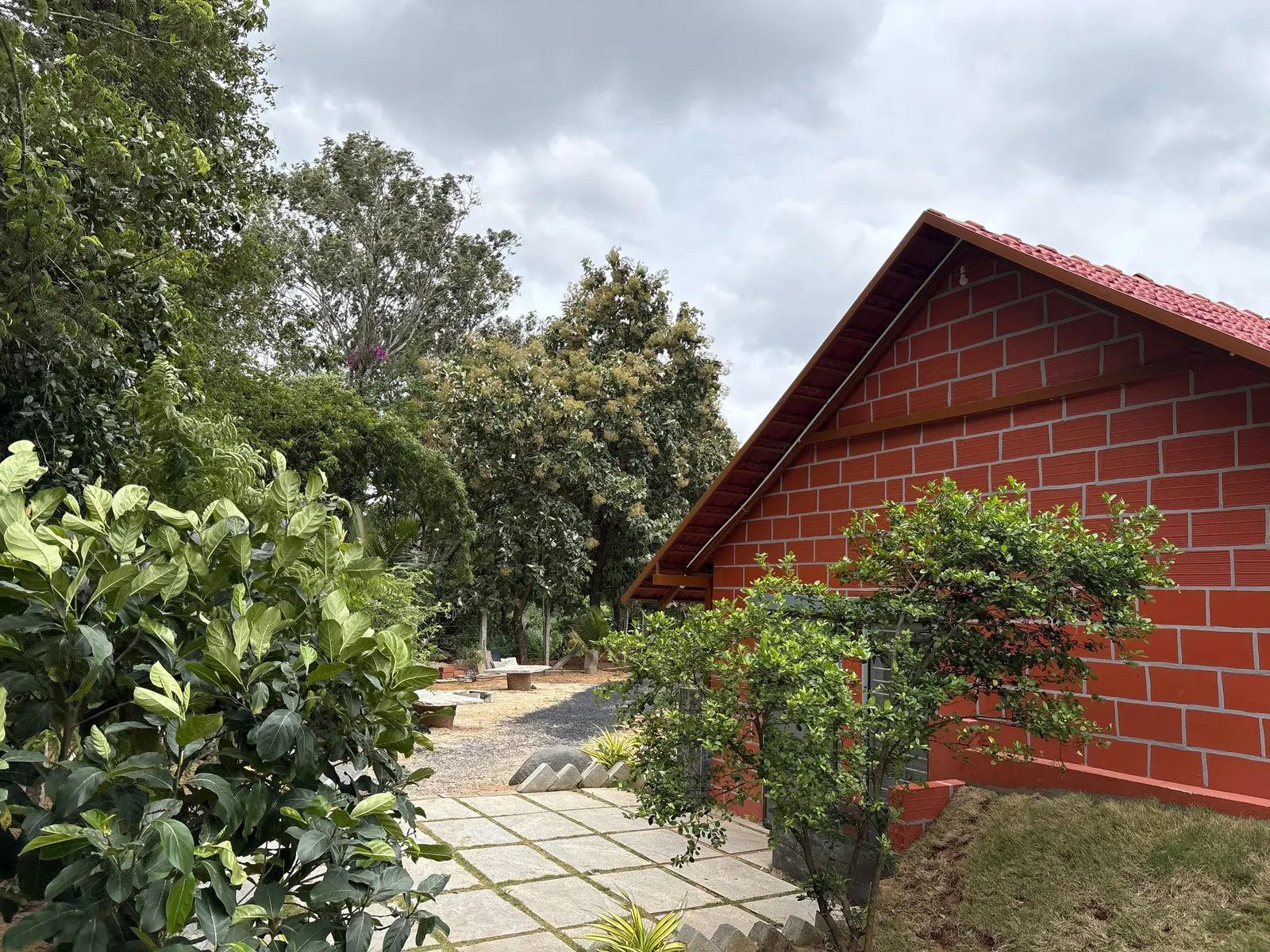 Chinnaswamy Farm Stay (Tank House) 14