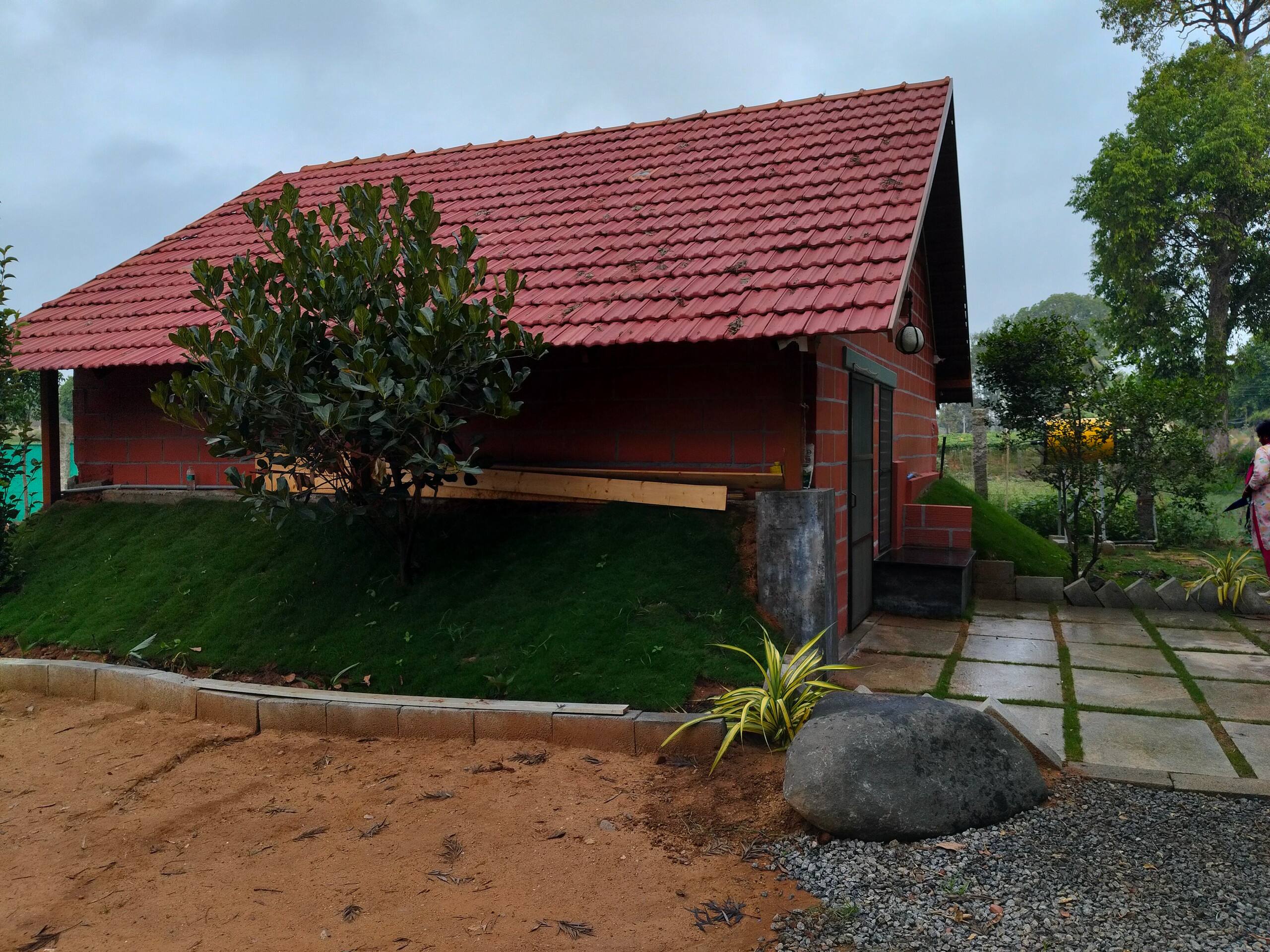 Chinnaswamy Farm Stay (Tank House) — photo 5