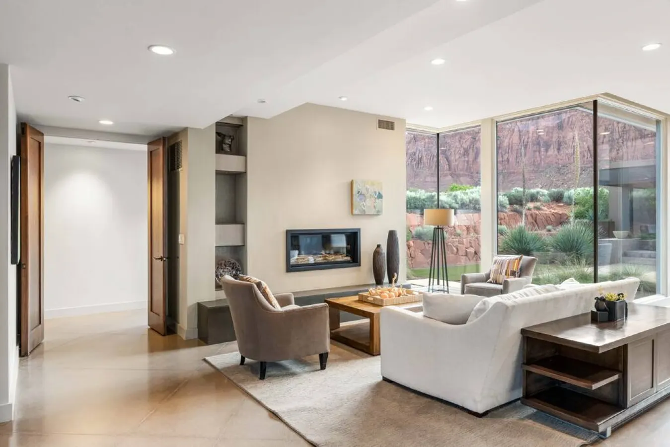 La Casa Verde- Modern Desert Home