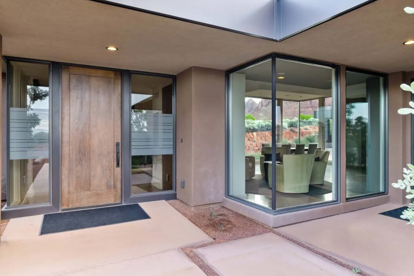 La Casa Verde- Modern Desert Home — photo 3